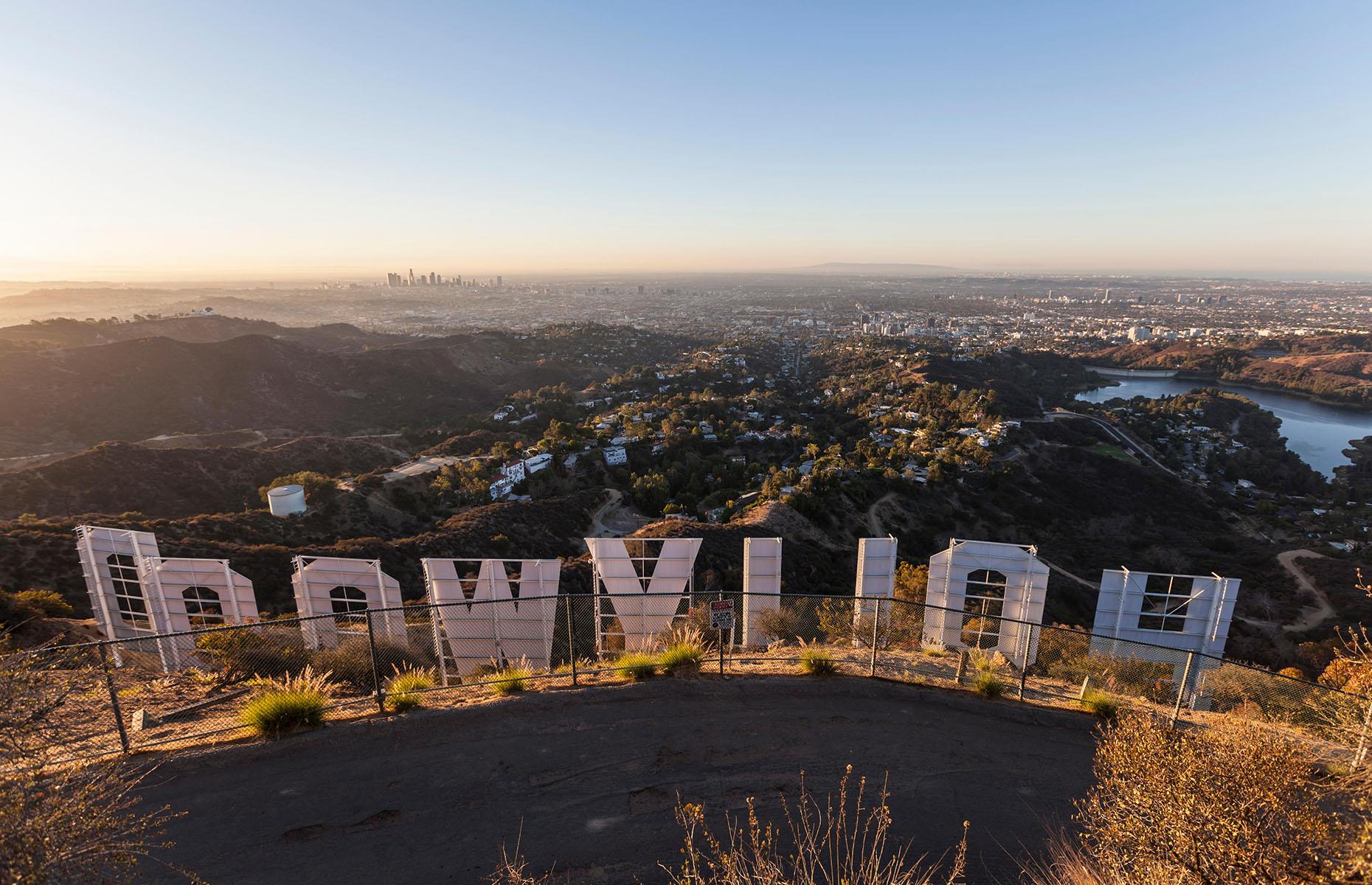 Skip Hollywood Boulevard and hike to the Hollywood Sign