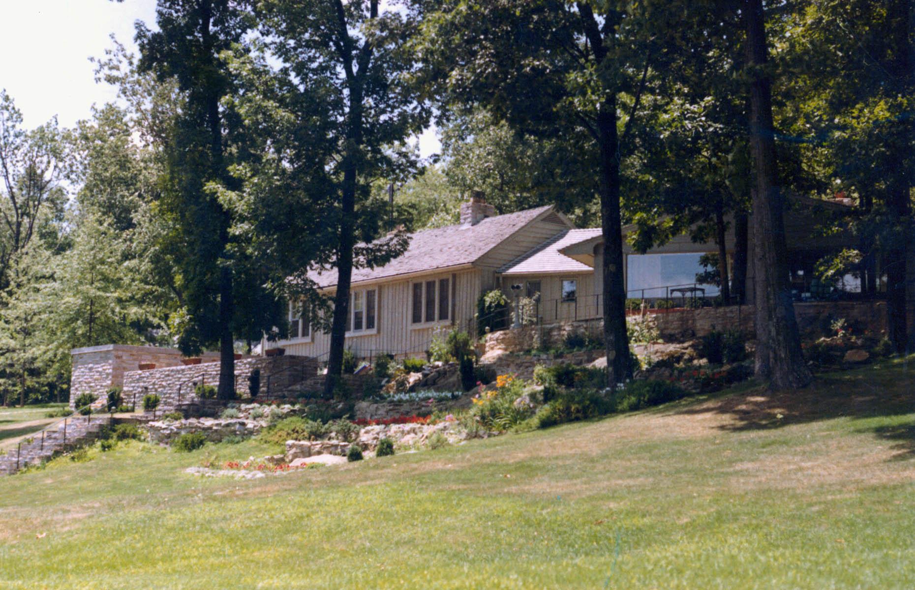 Joe Biden's presidential retreat 