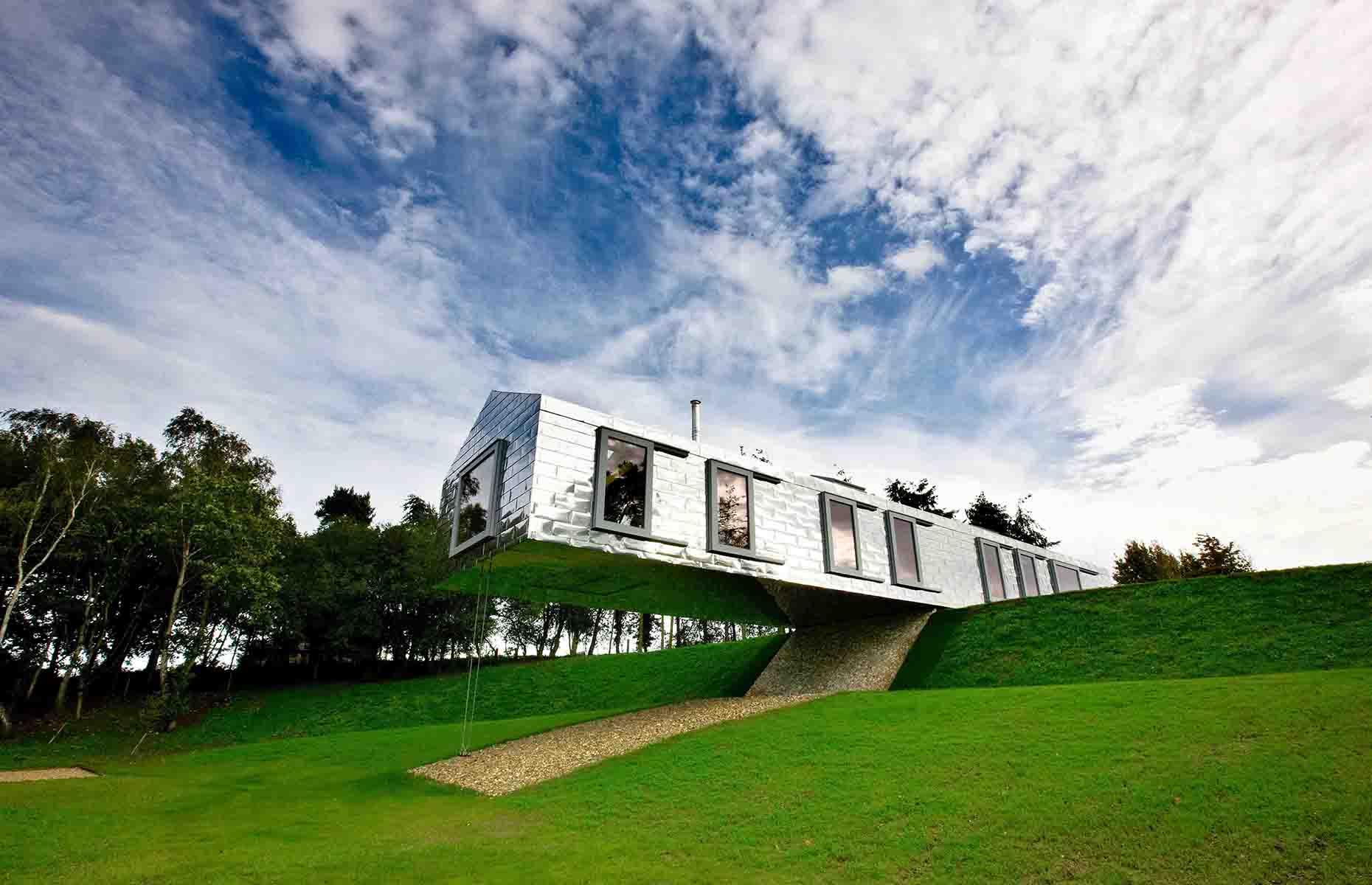  The Balancing Barn, Suffolk, UK