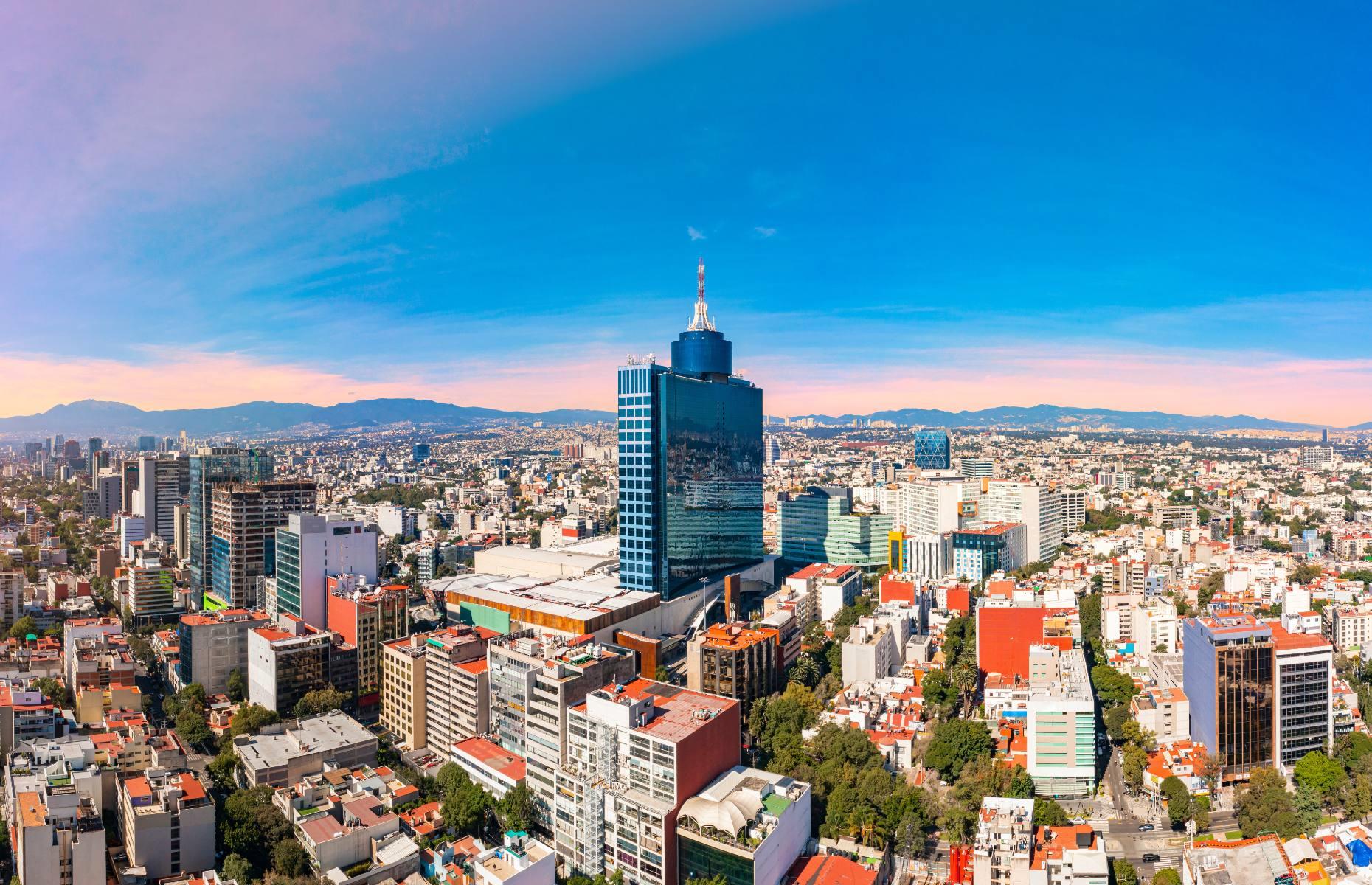 World Trade Center, Ciudad de México, México