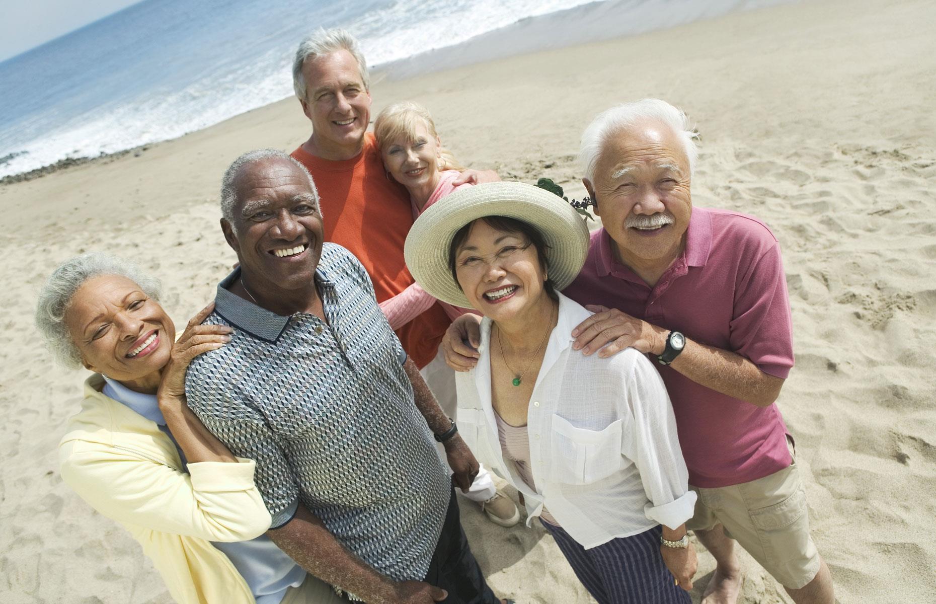 Boomer wealth