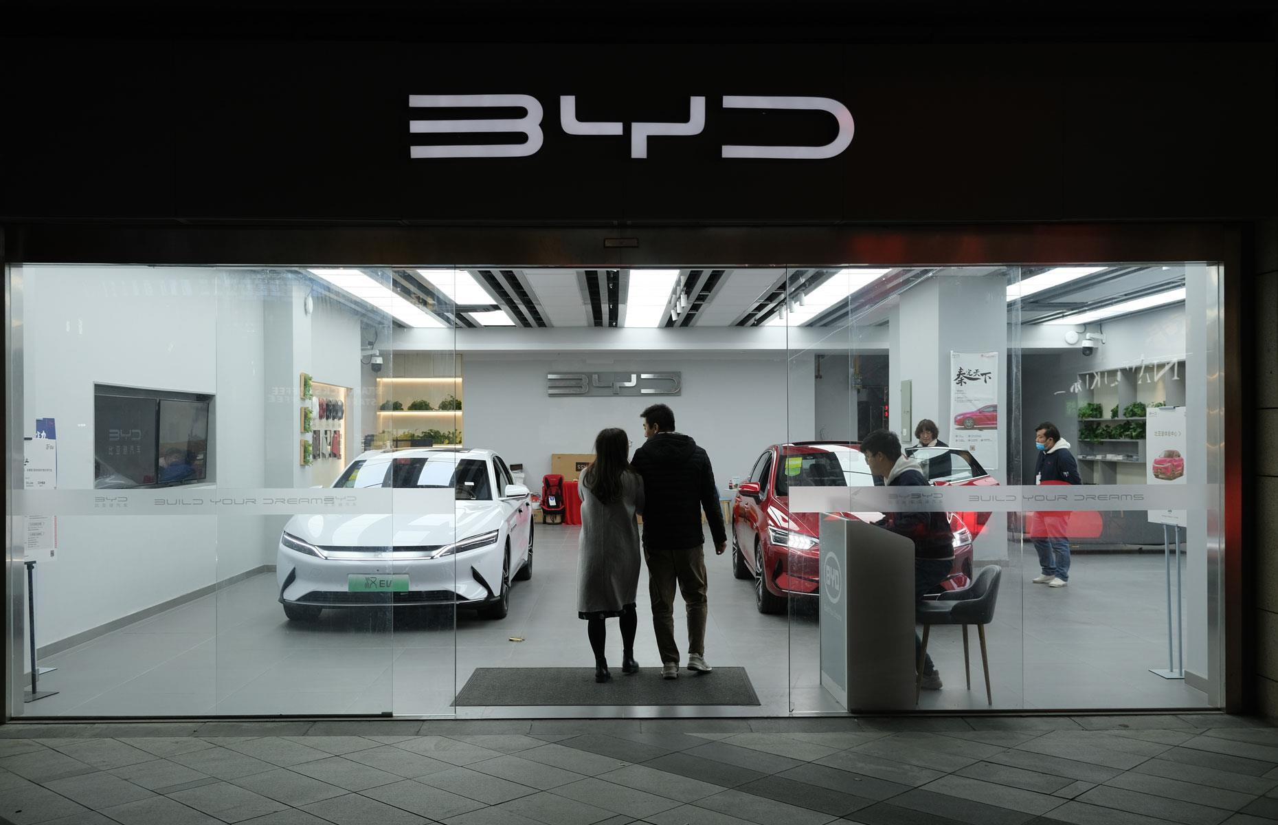 BYD