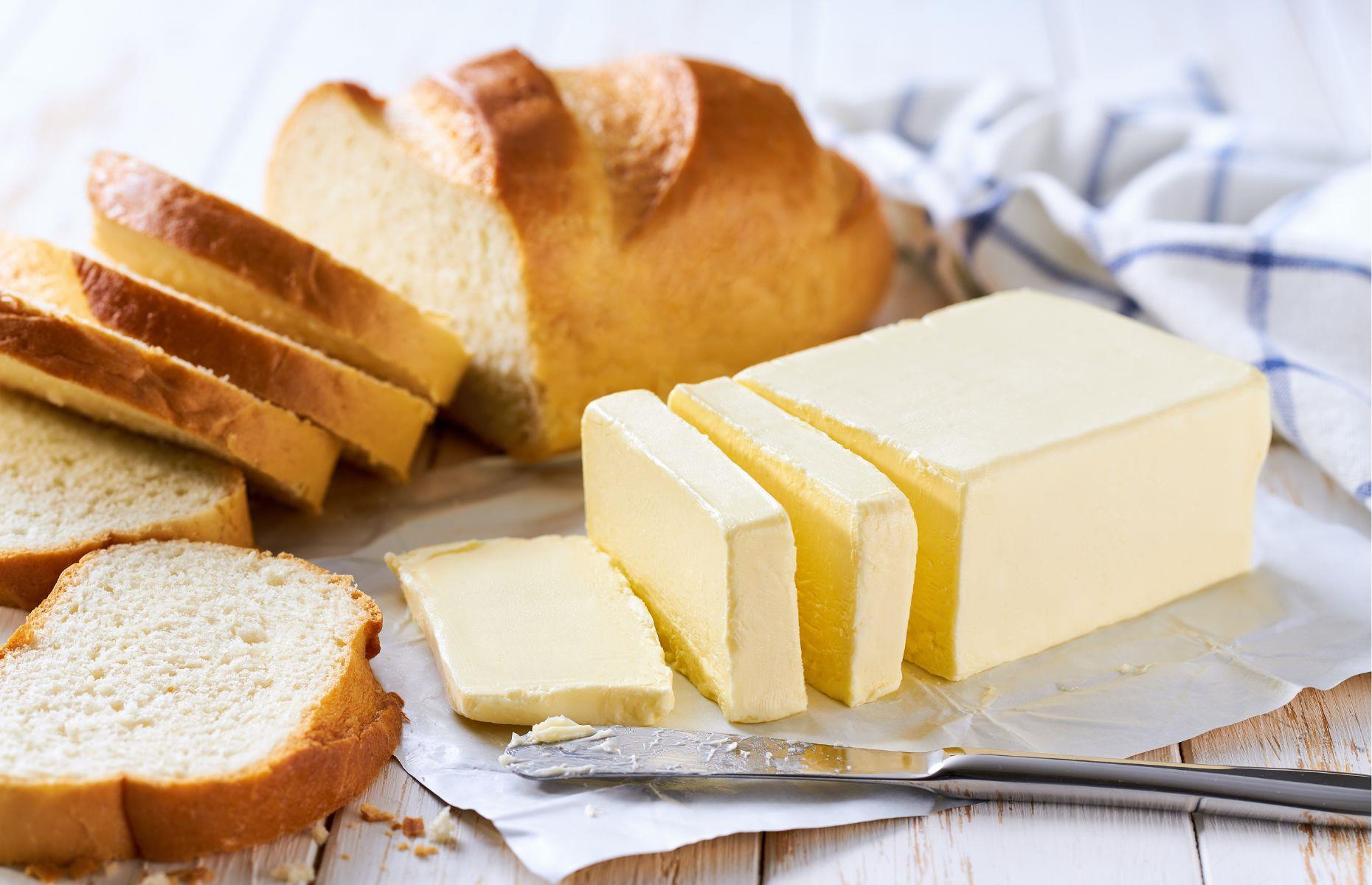 14. Butter  