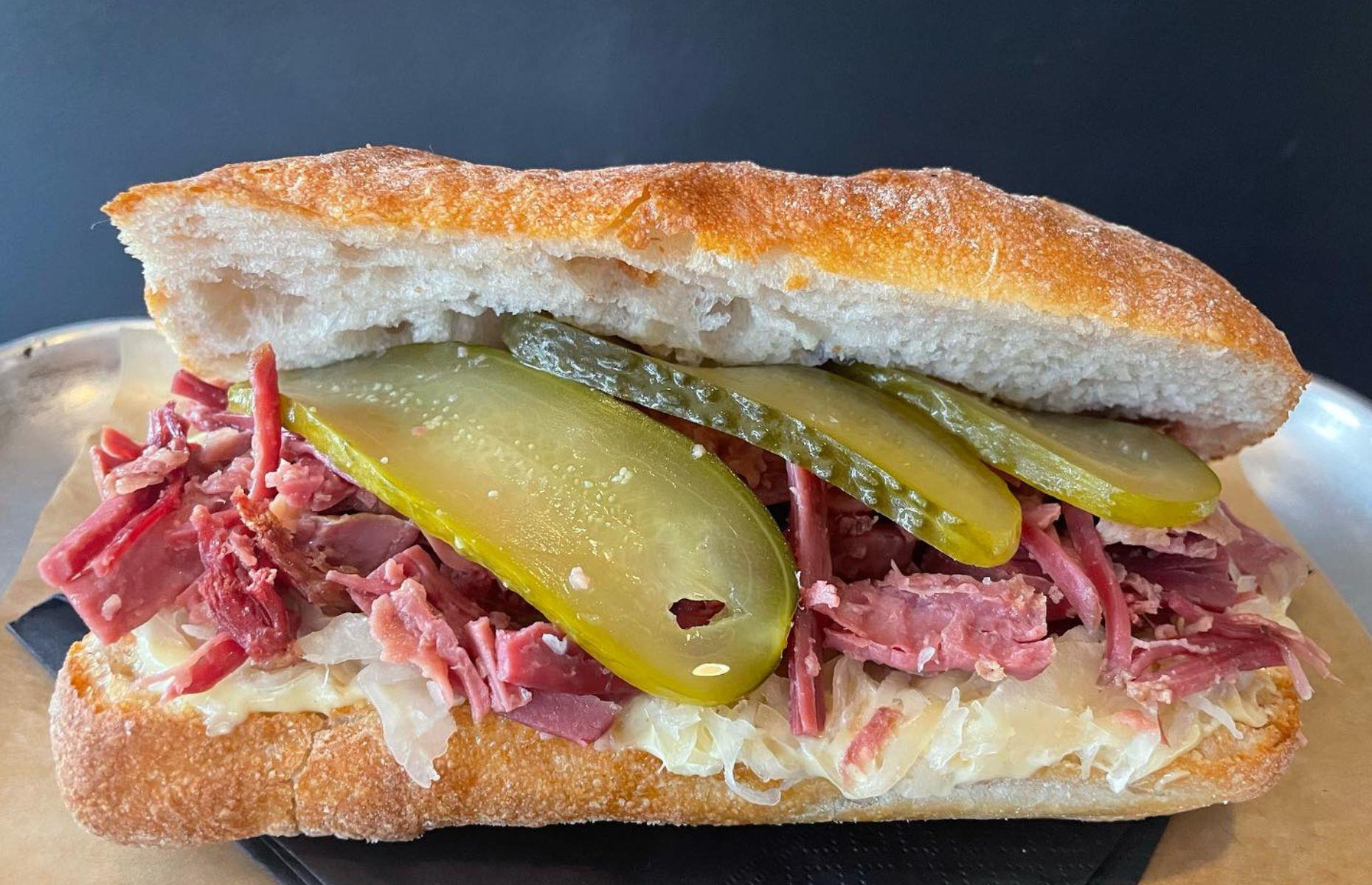 8. East of England: Bread & Meat, Cambridge, Cambridgeshire