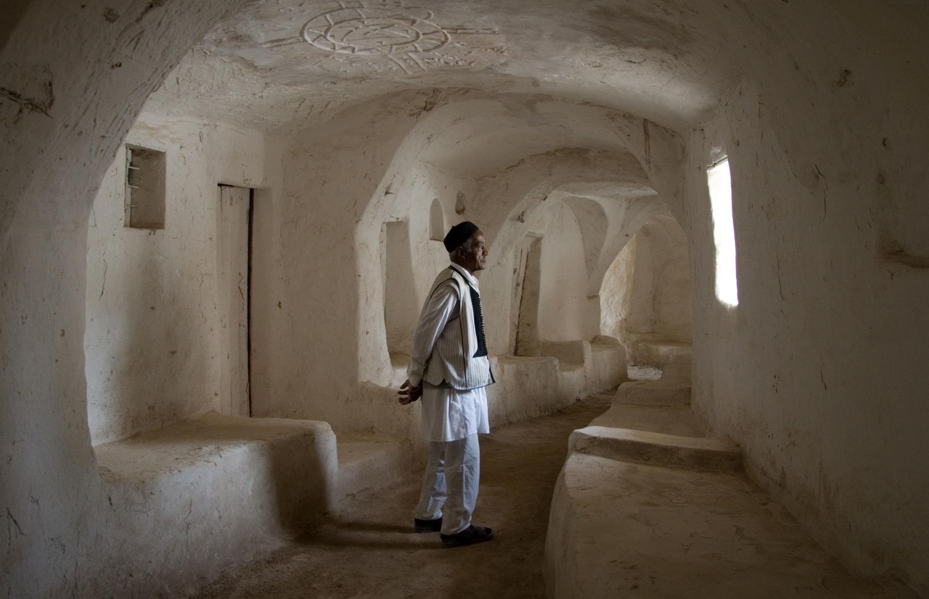 Ghadames, Nalut, Libya: Homes in the world's most inhospitable cities 