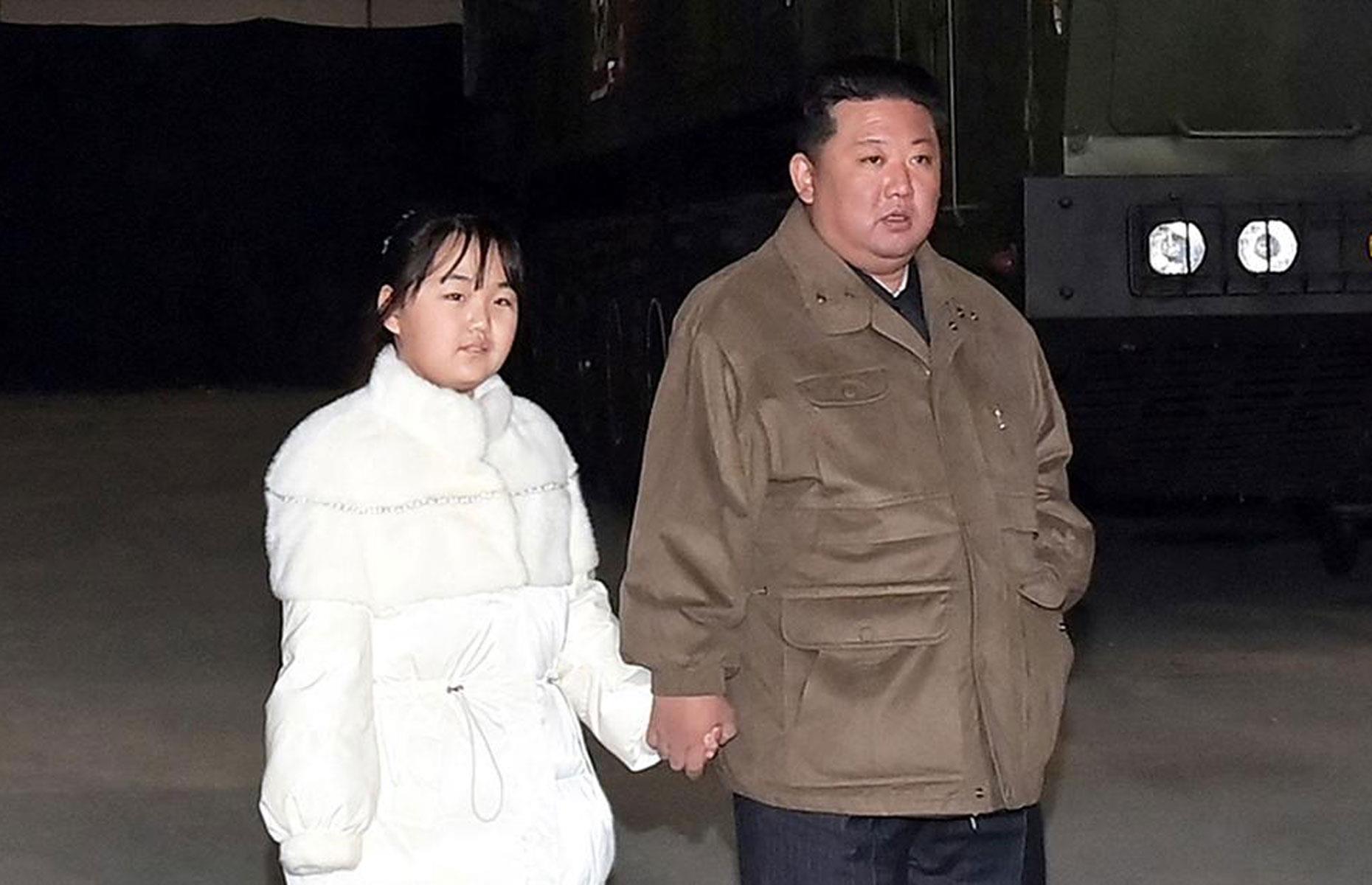 Kim Jong-un's possible successors