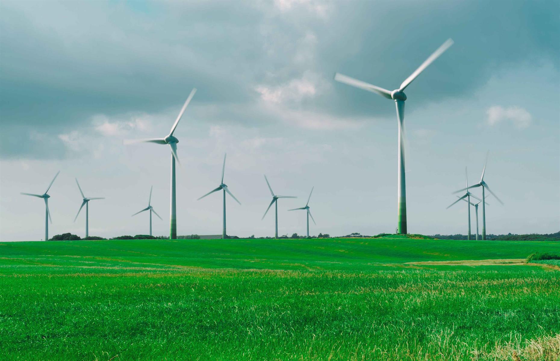 Irlande : 22,3 % d'énergies renouvelables