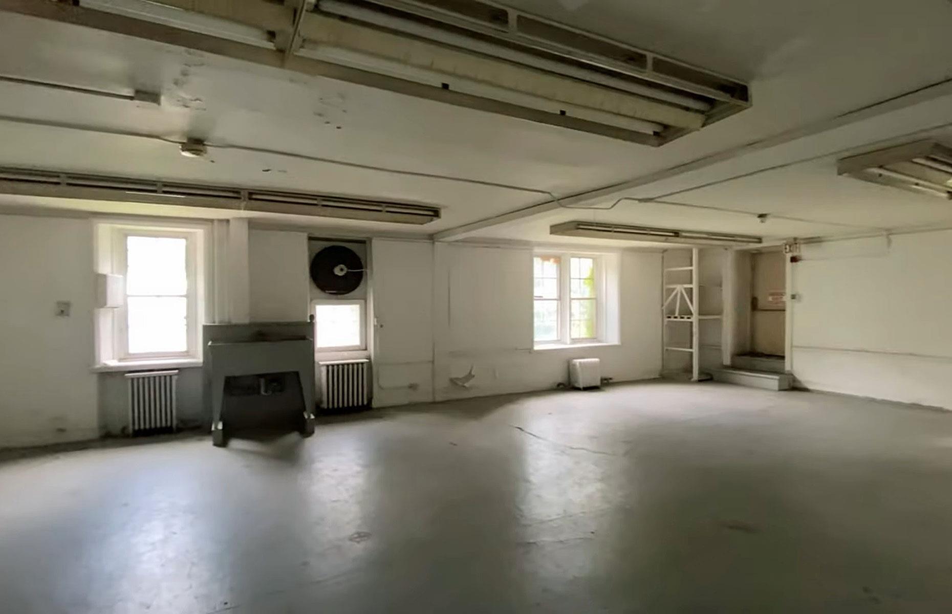 Second floor