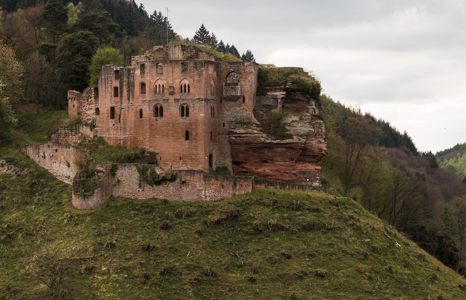 Frankenstein, Hesse, Alemania