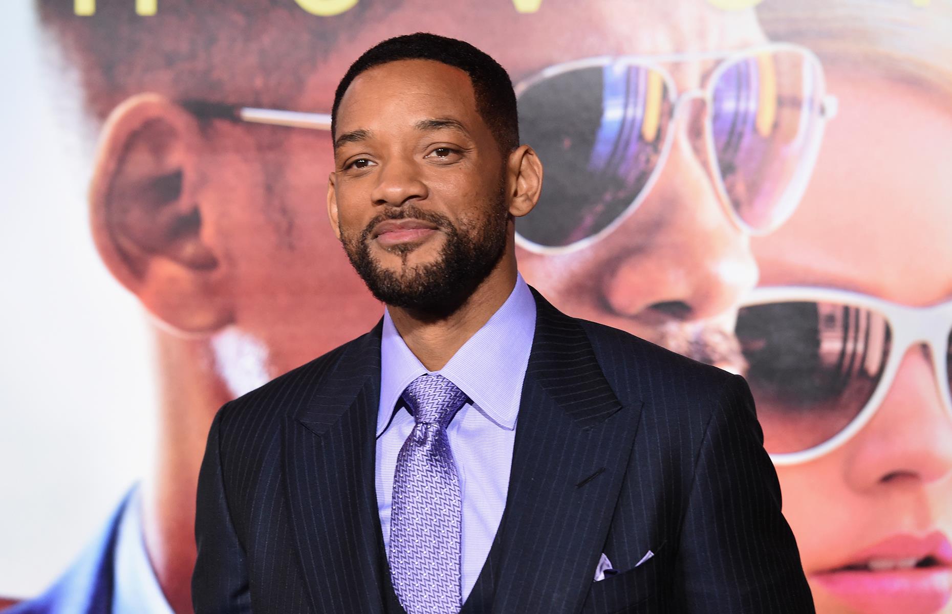 6. Will Smith