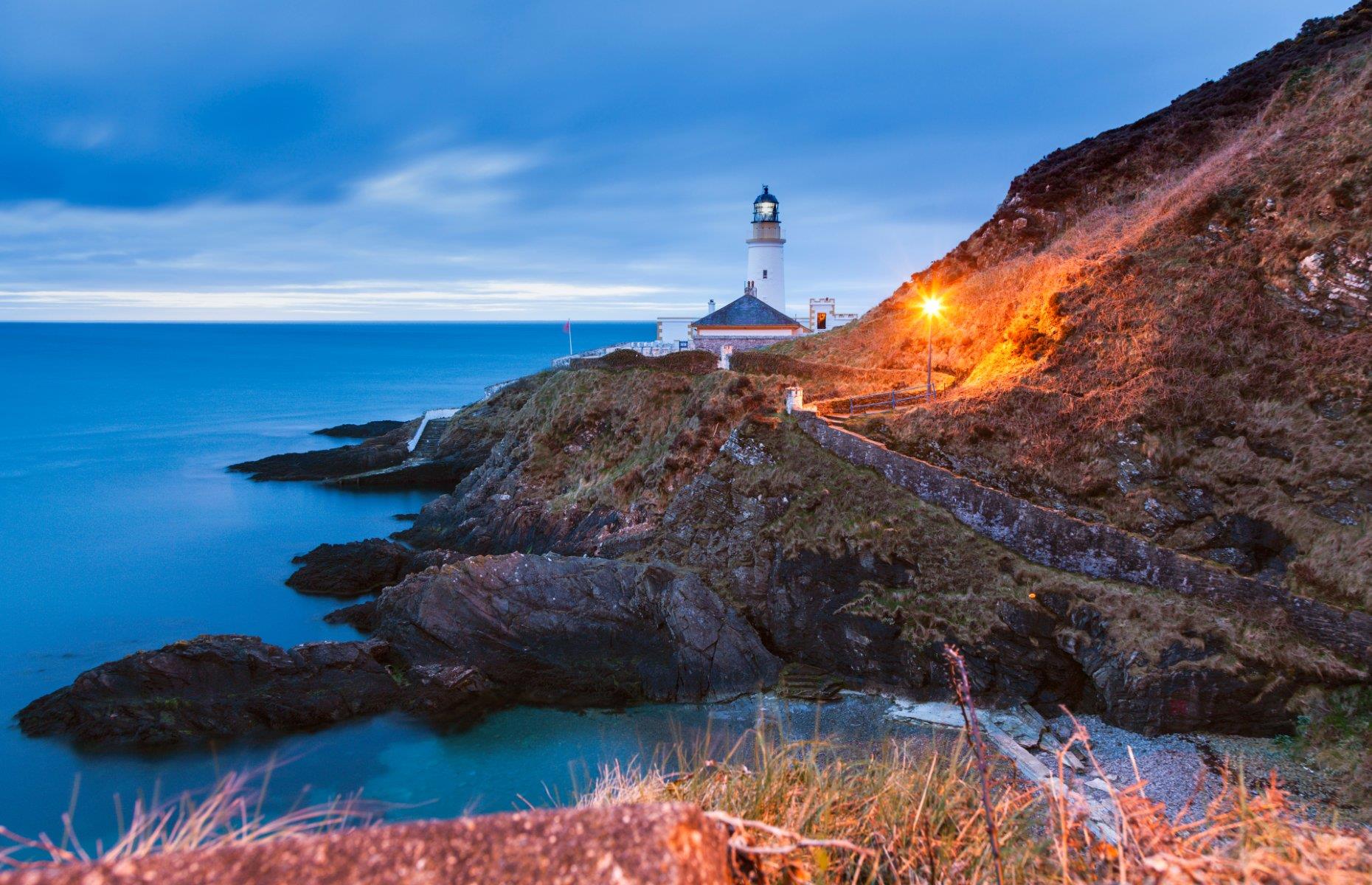 December: Isle of Man