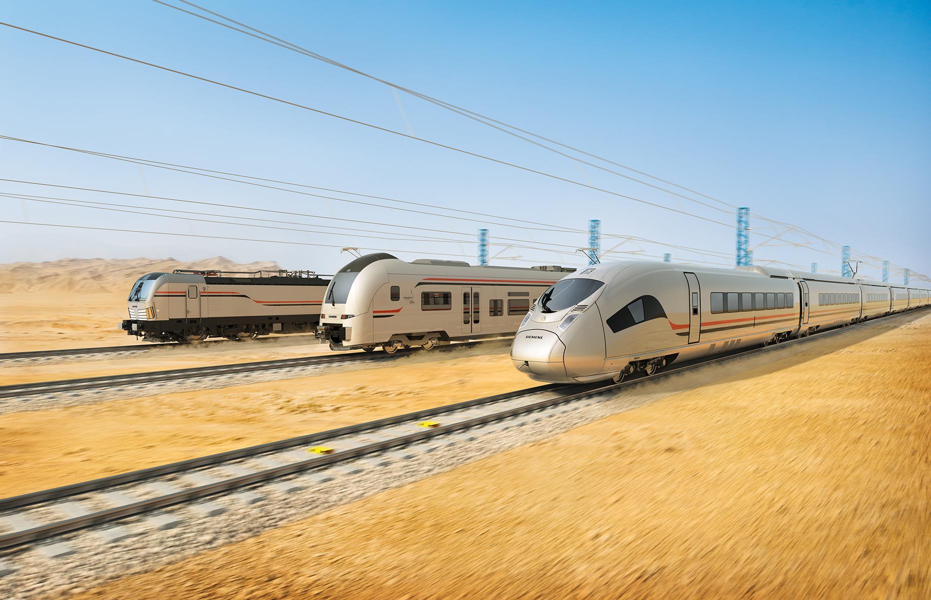Les coulisses des trains rapides dans le monde