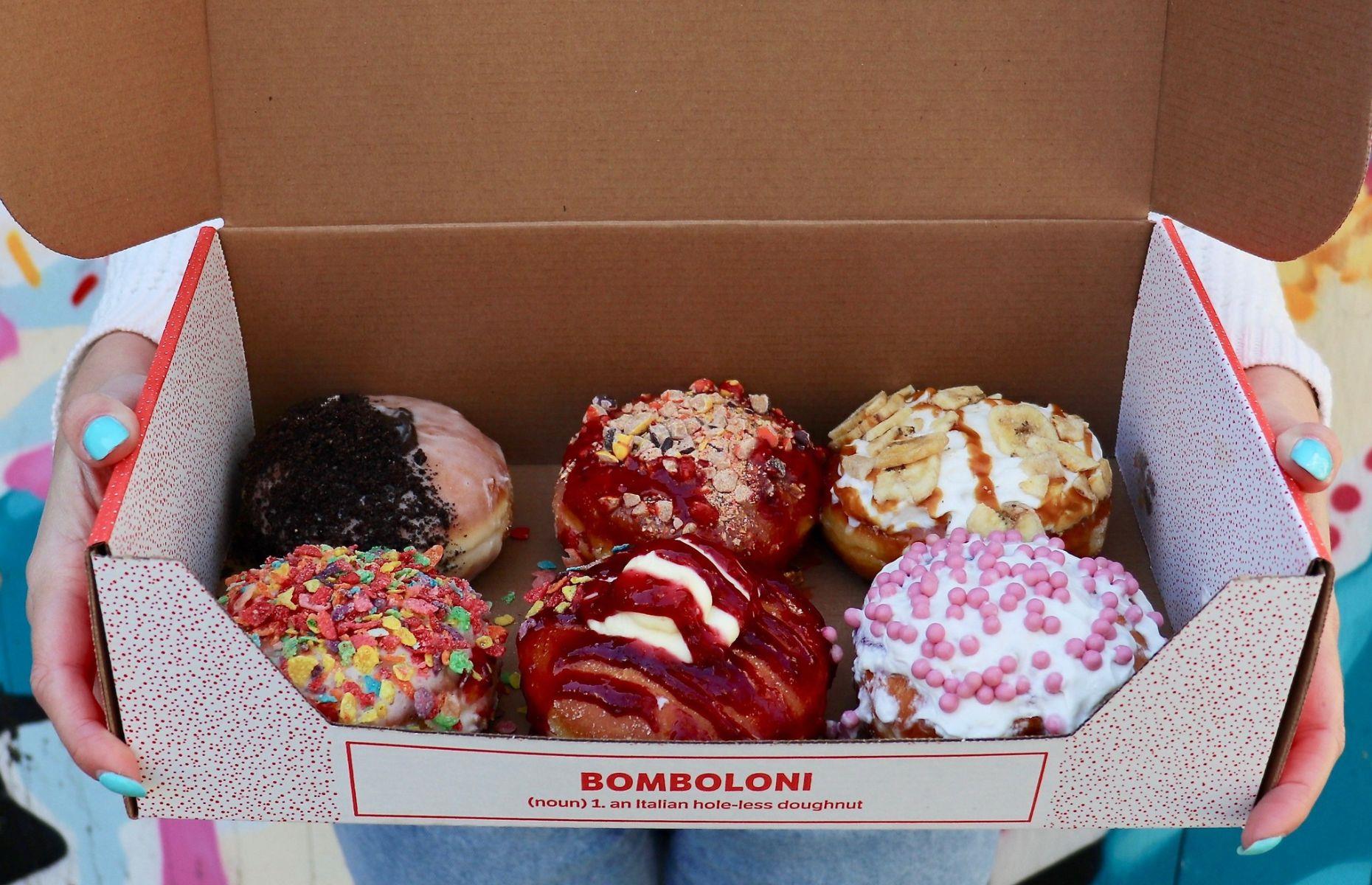 25. Bombolini, BomboBar, Chicago, Illinois  
