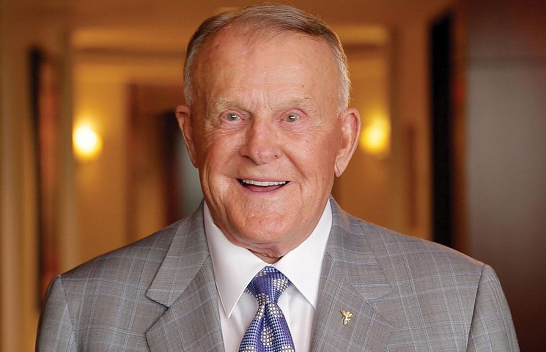 The inspirational life and legacy of the late Bruce Halle 