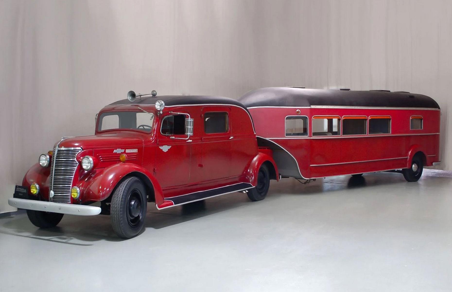Curtiss Aerocar: diseño ultramoderno