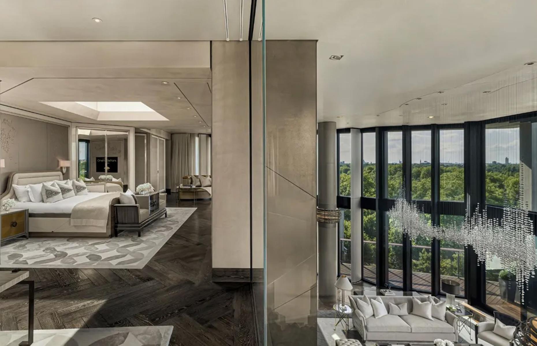 Walls of glass
