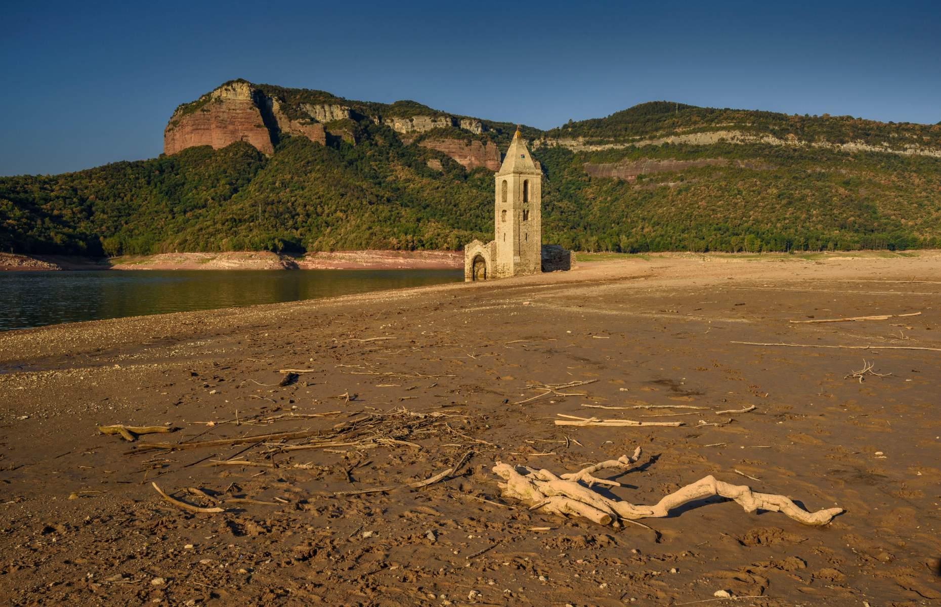 Europe’s driest summer in 500 years