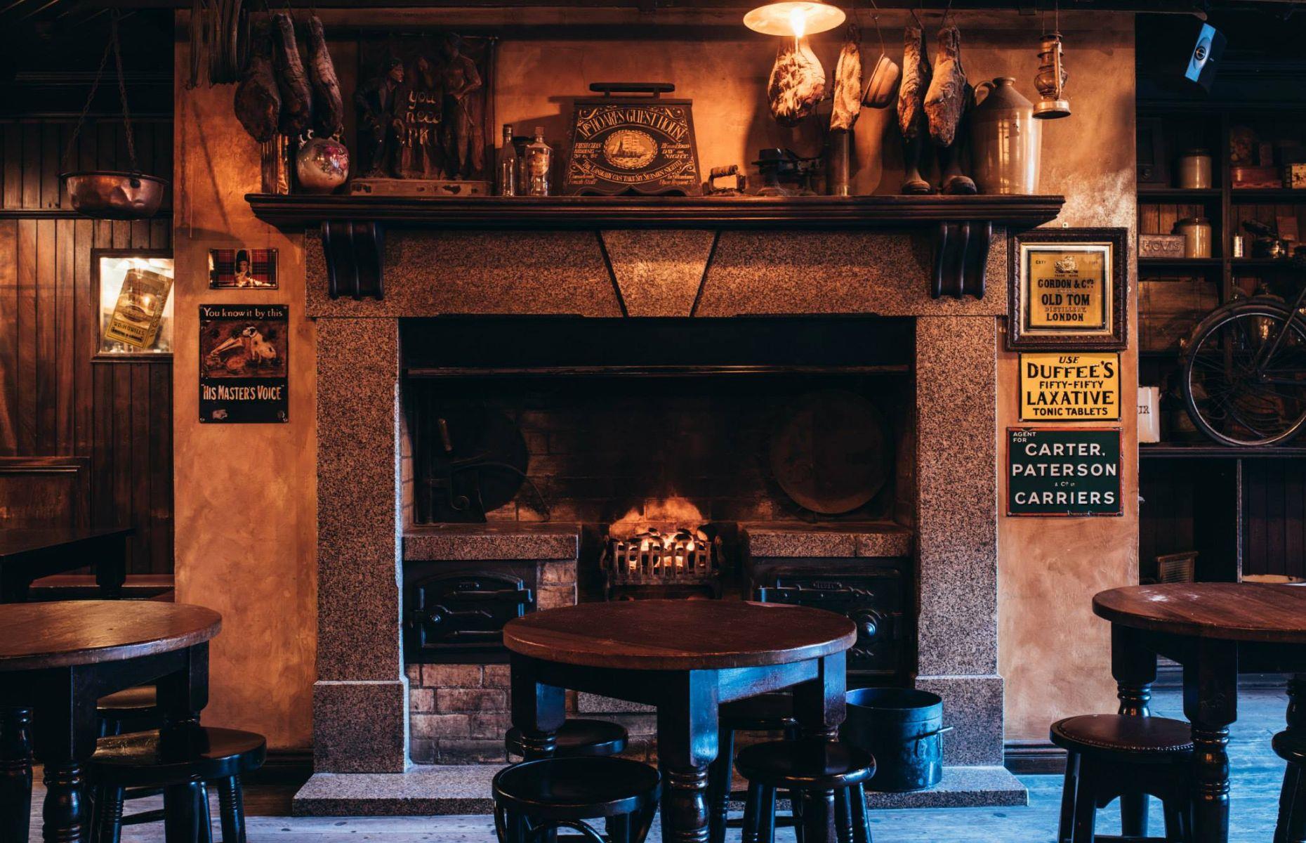 40. Northern Ireland: Fibber Magee, Belfast, County Antrim