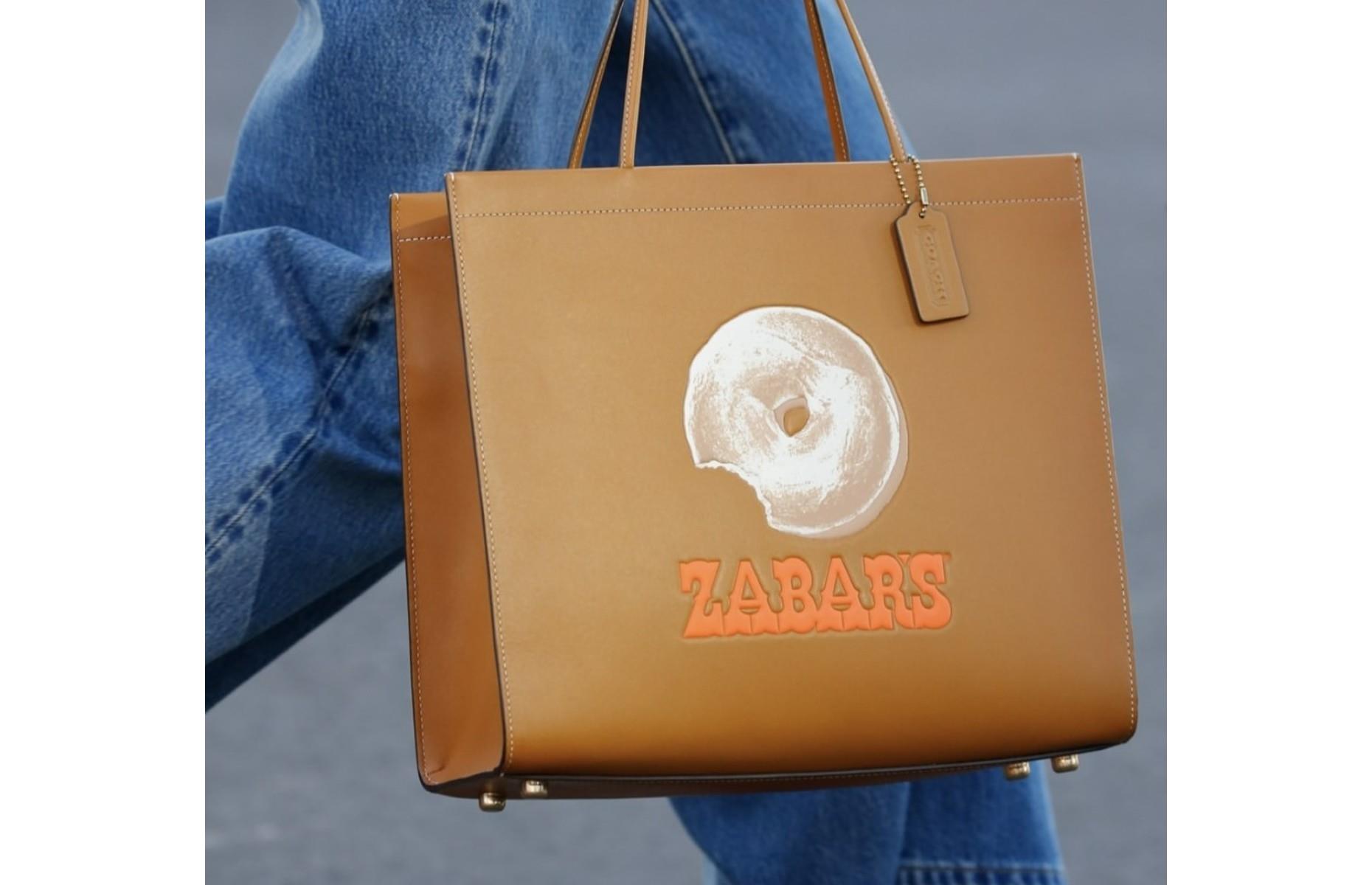 Coach x Zabar’s