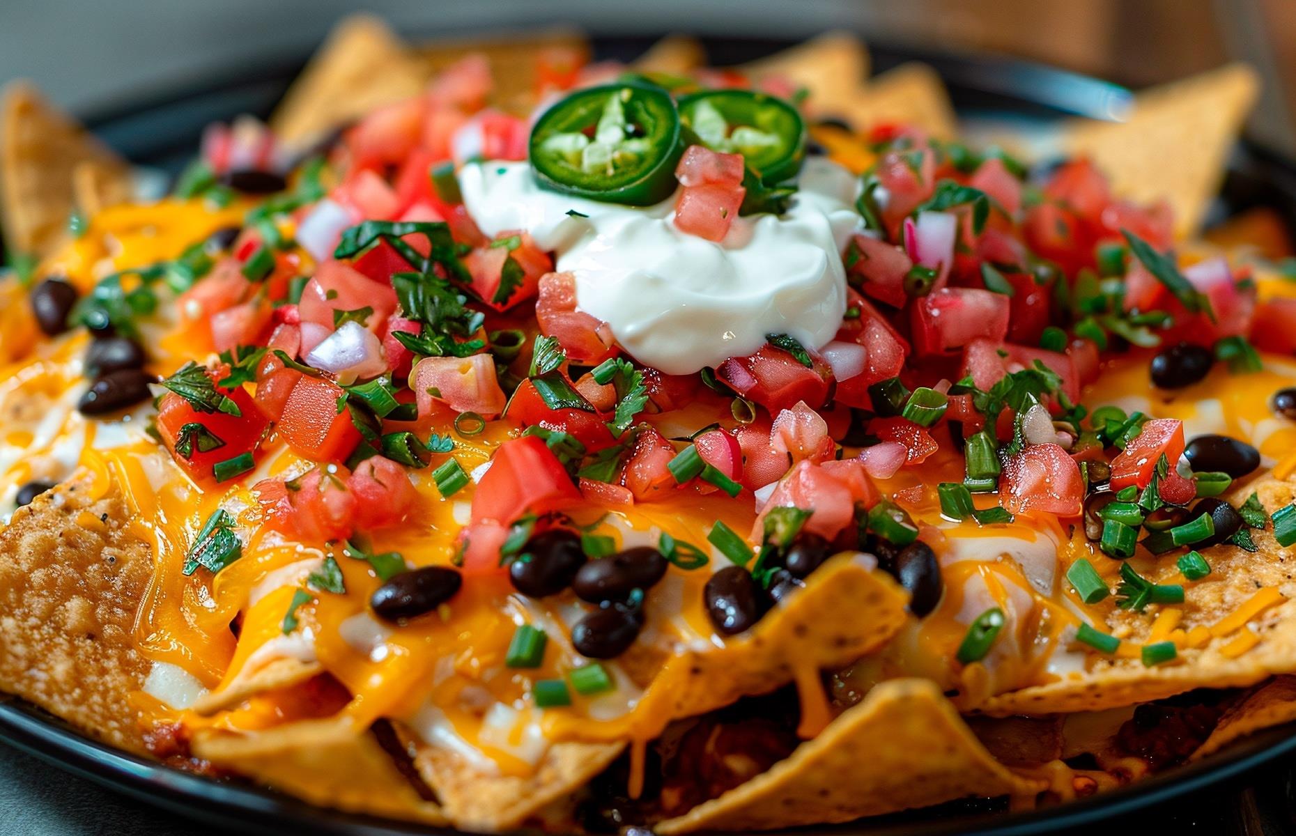 16. Nachos