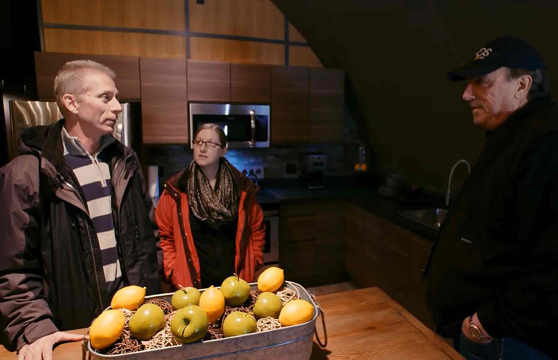 A market for the prepper mentality