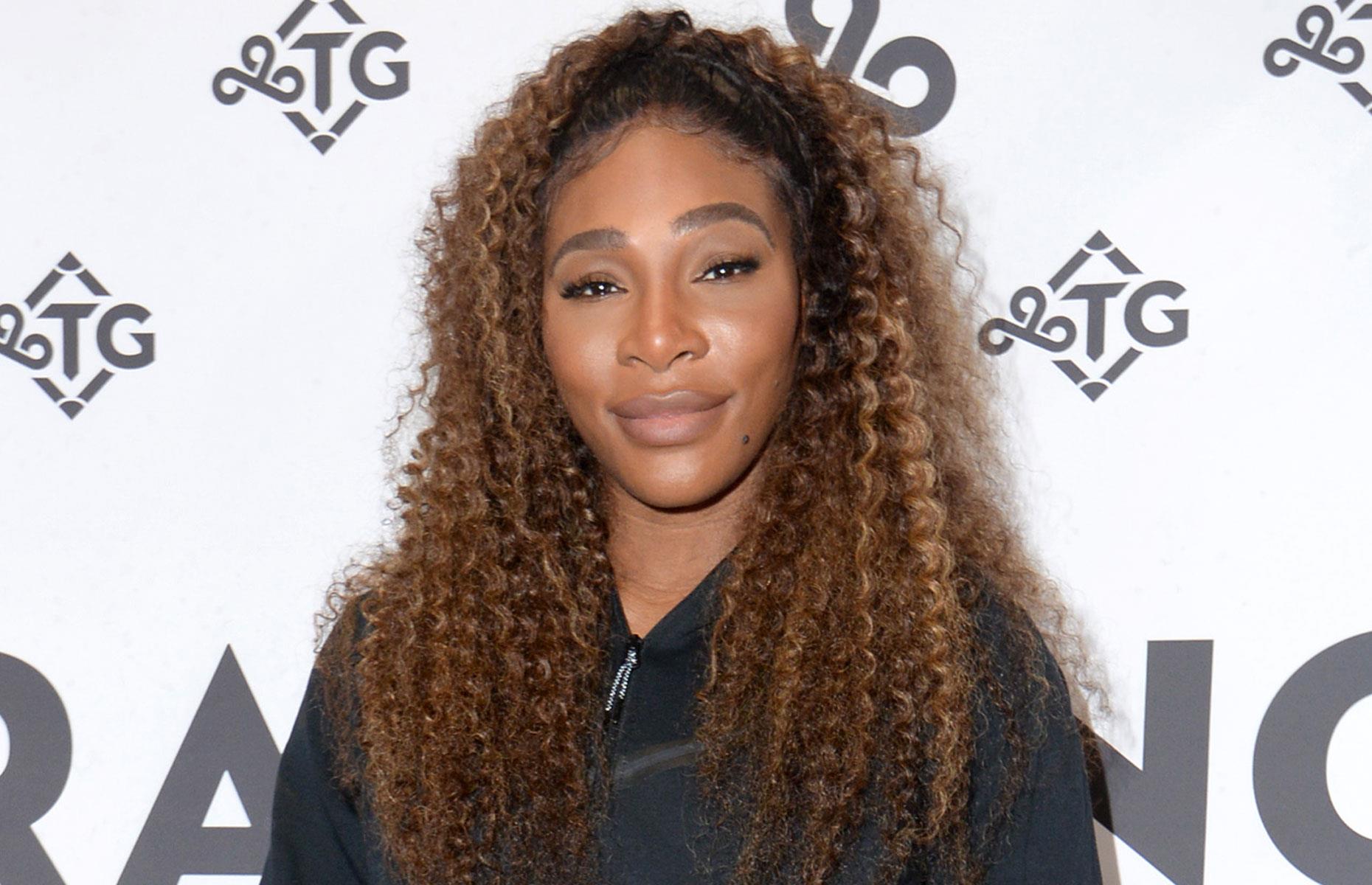 Serena Williams