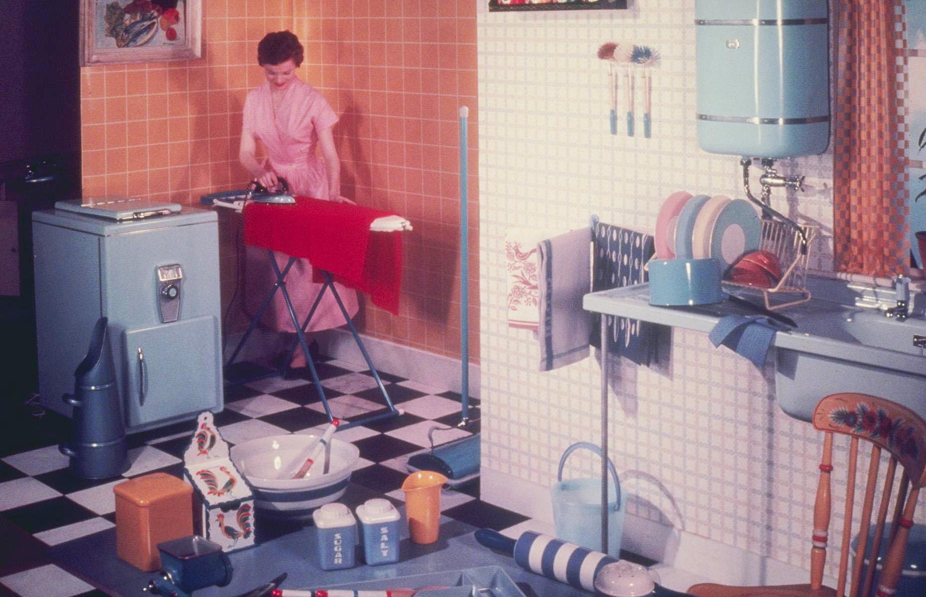 La evolución de la cocina