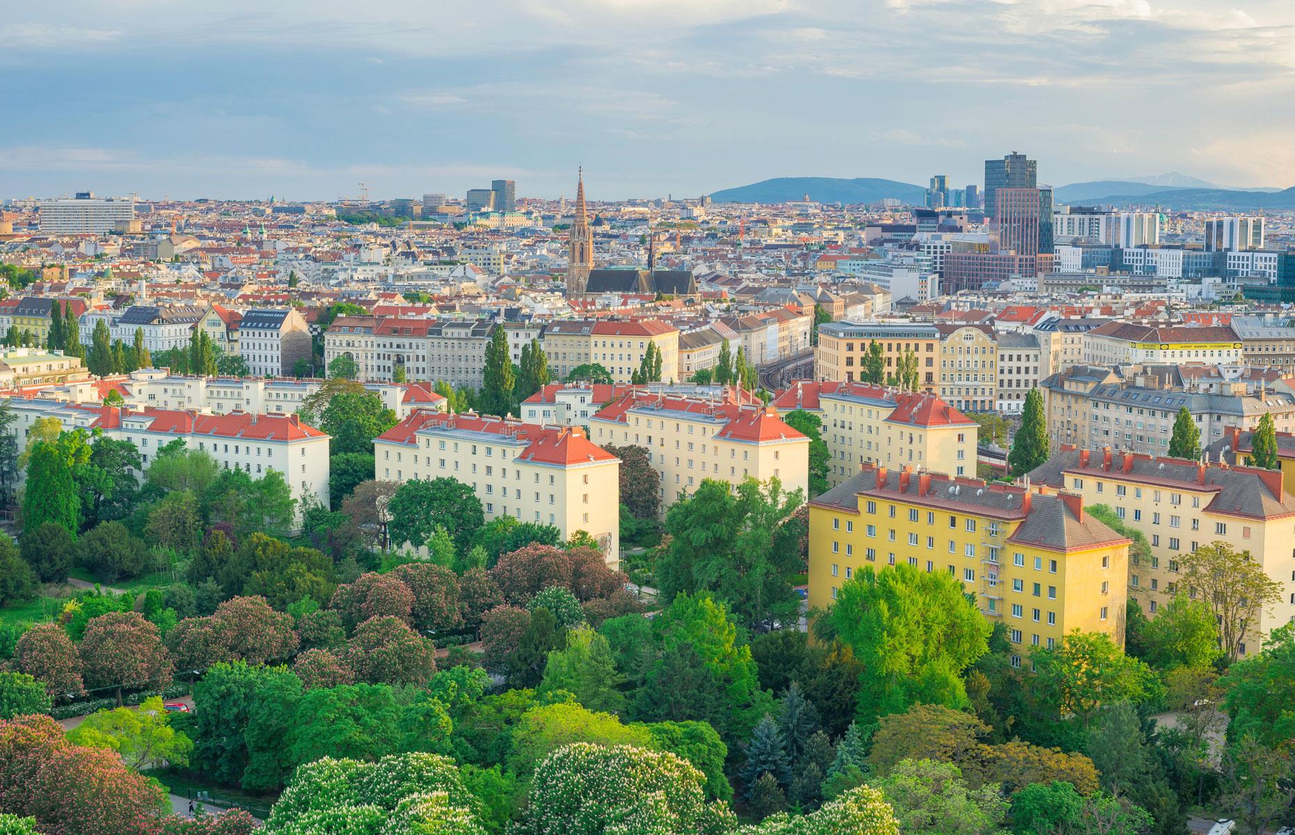 Österreich: Wien – 73,7 Quadratmeter