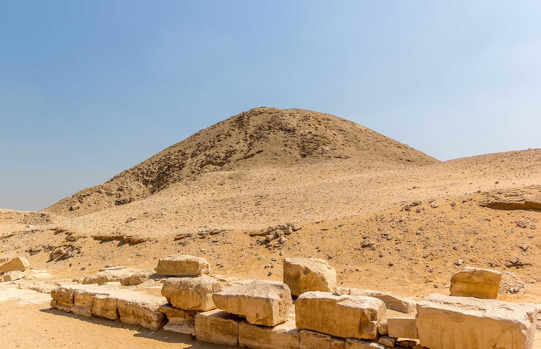 Teti-Pyramide, Sakkara