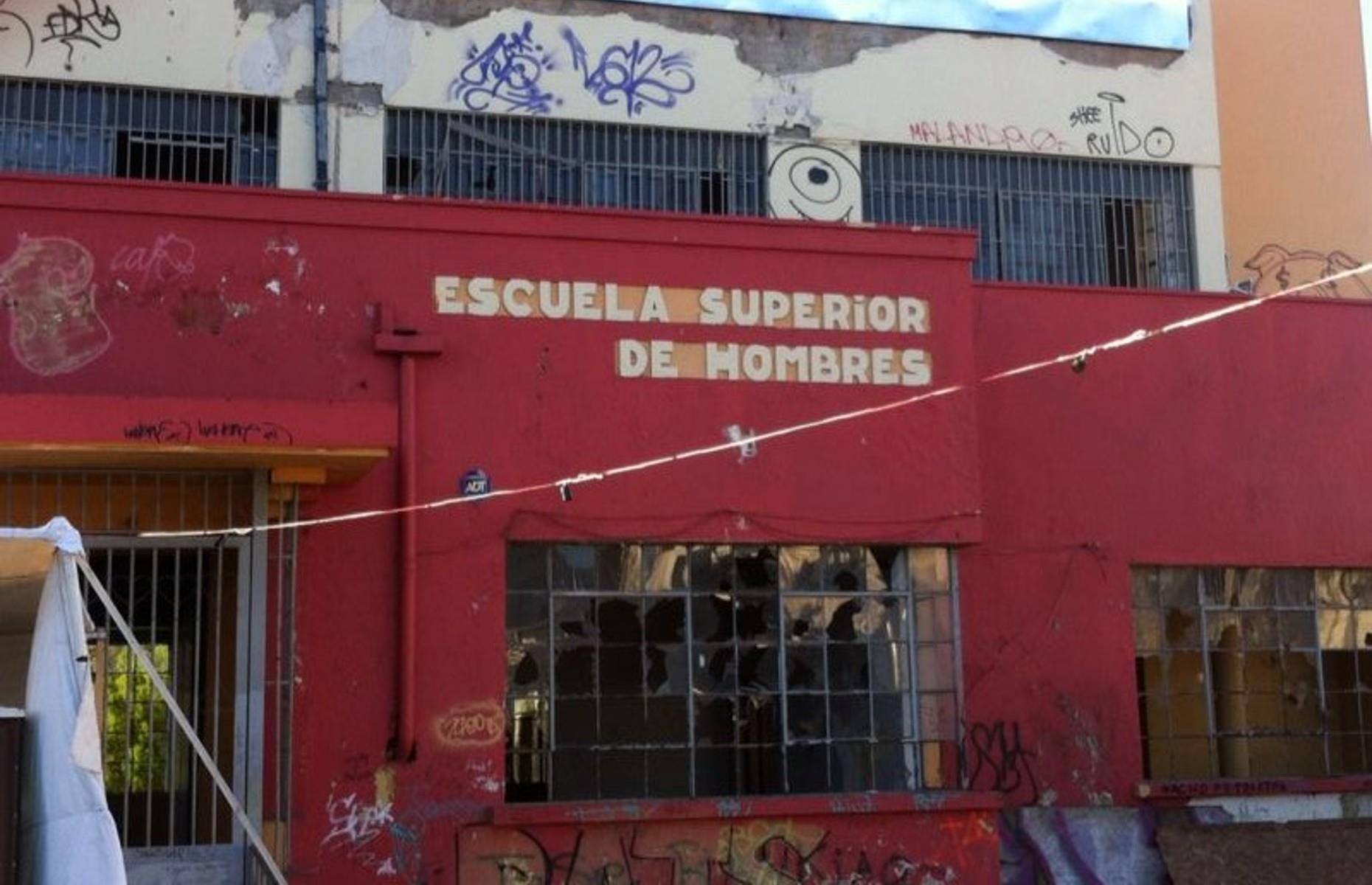 Escuelas Concentradas de Talca, Maule, Chile