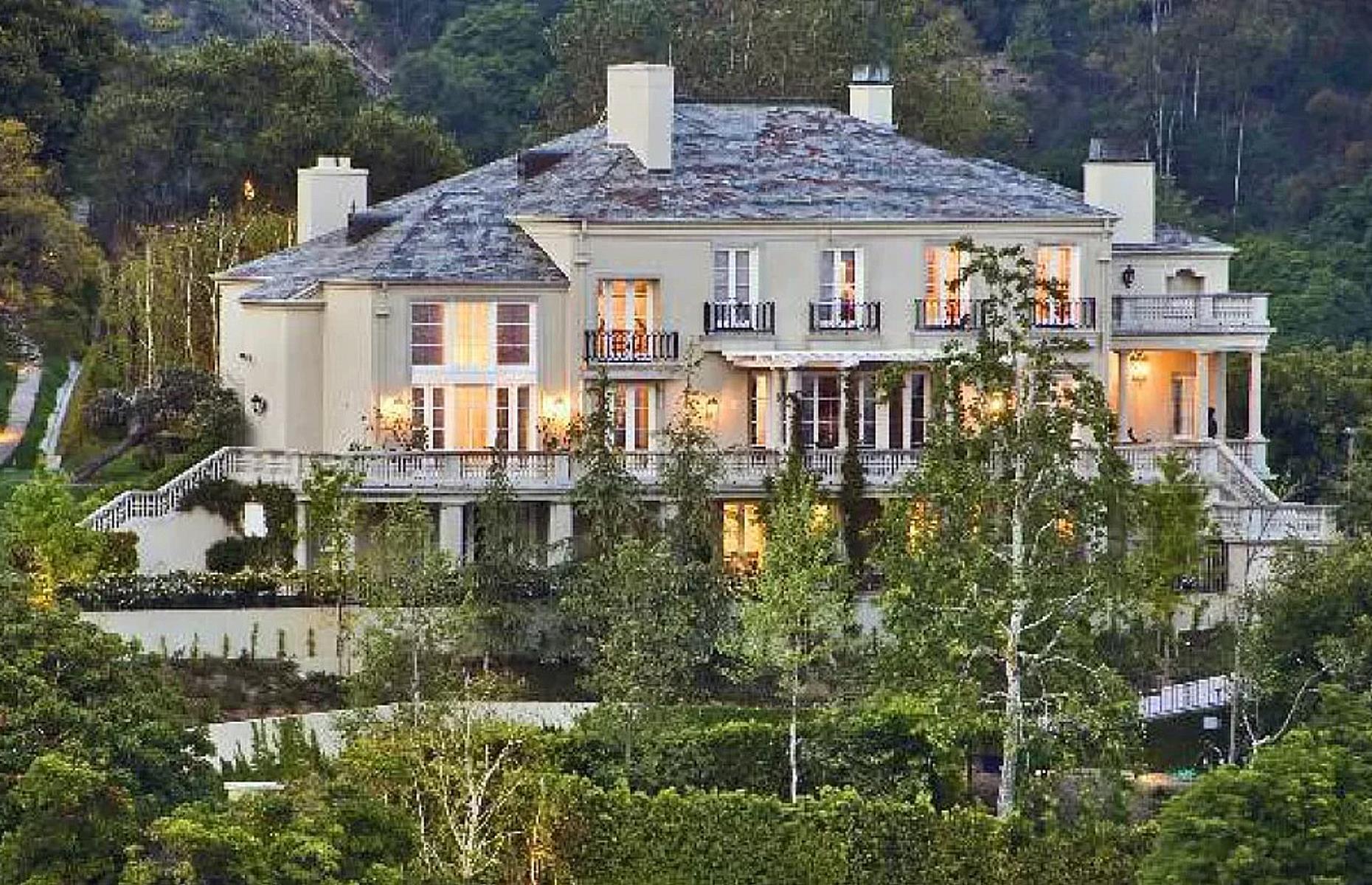 June: Elon Musk's house bundle
