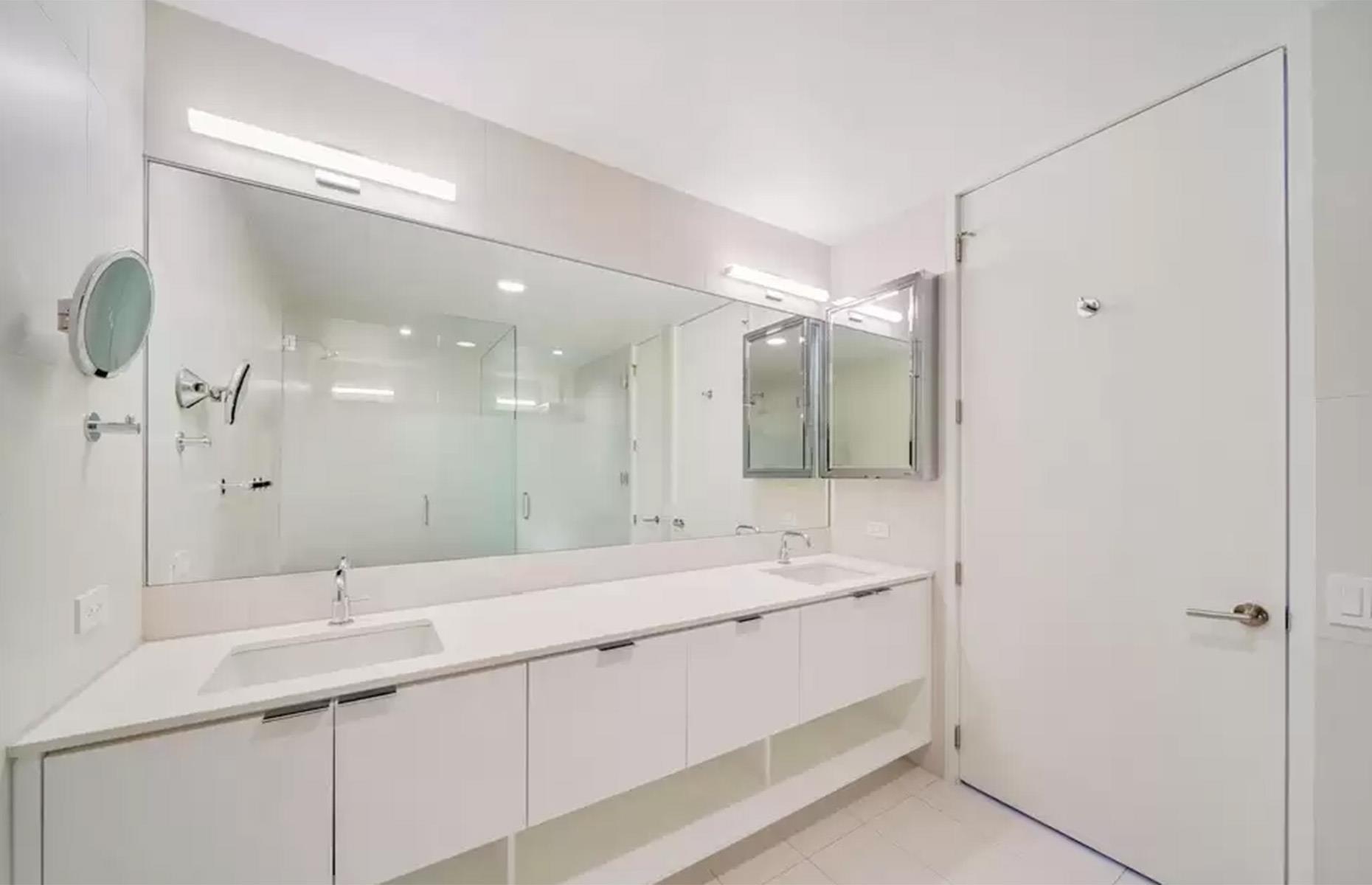 A spa-like setting
