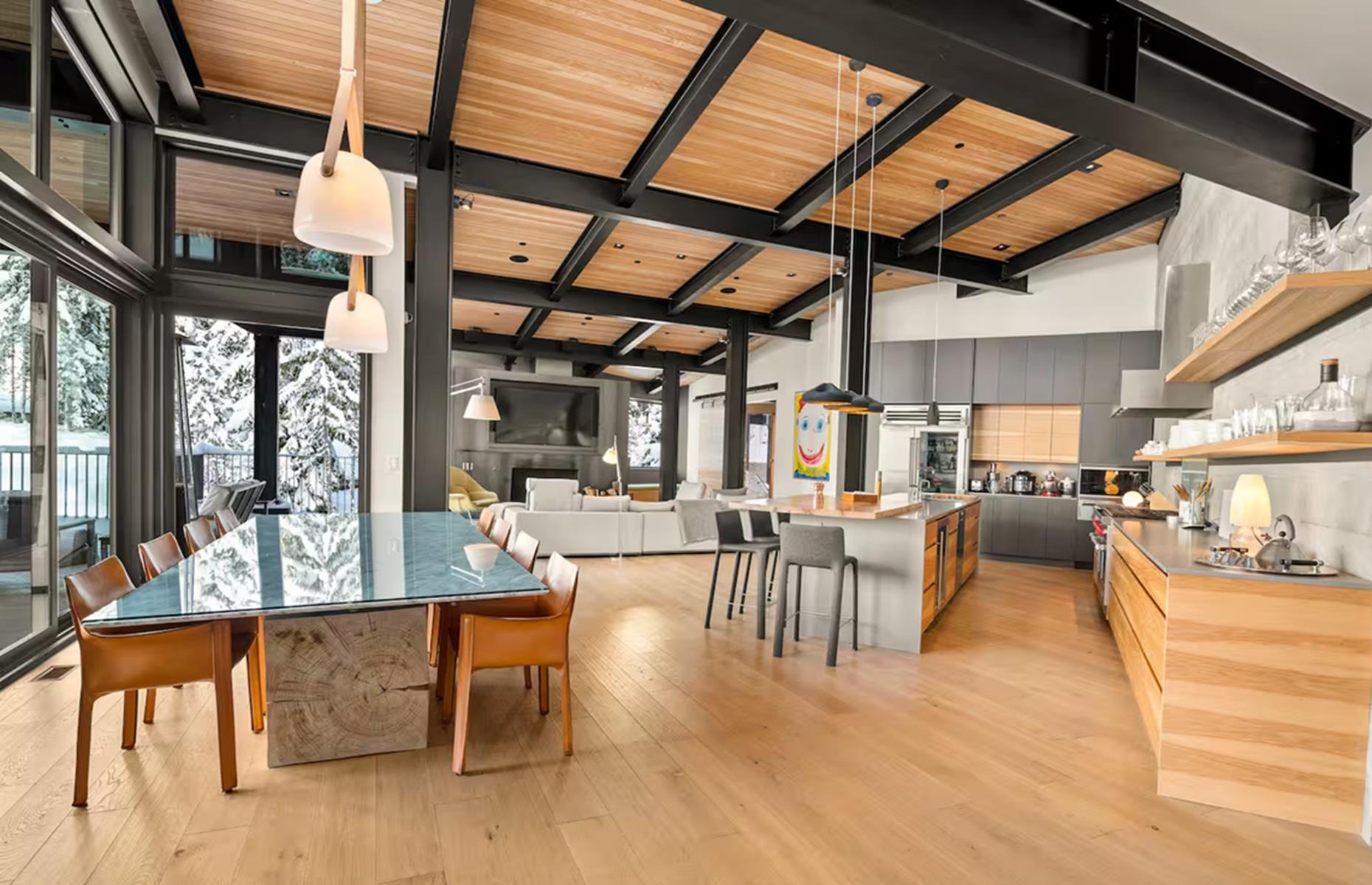 Scandi-inspired interiors