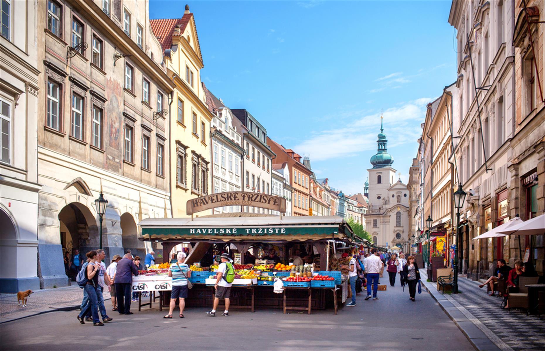 Czech Republic: highest tax rate of 22%