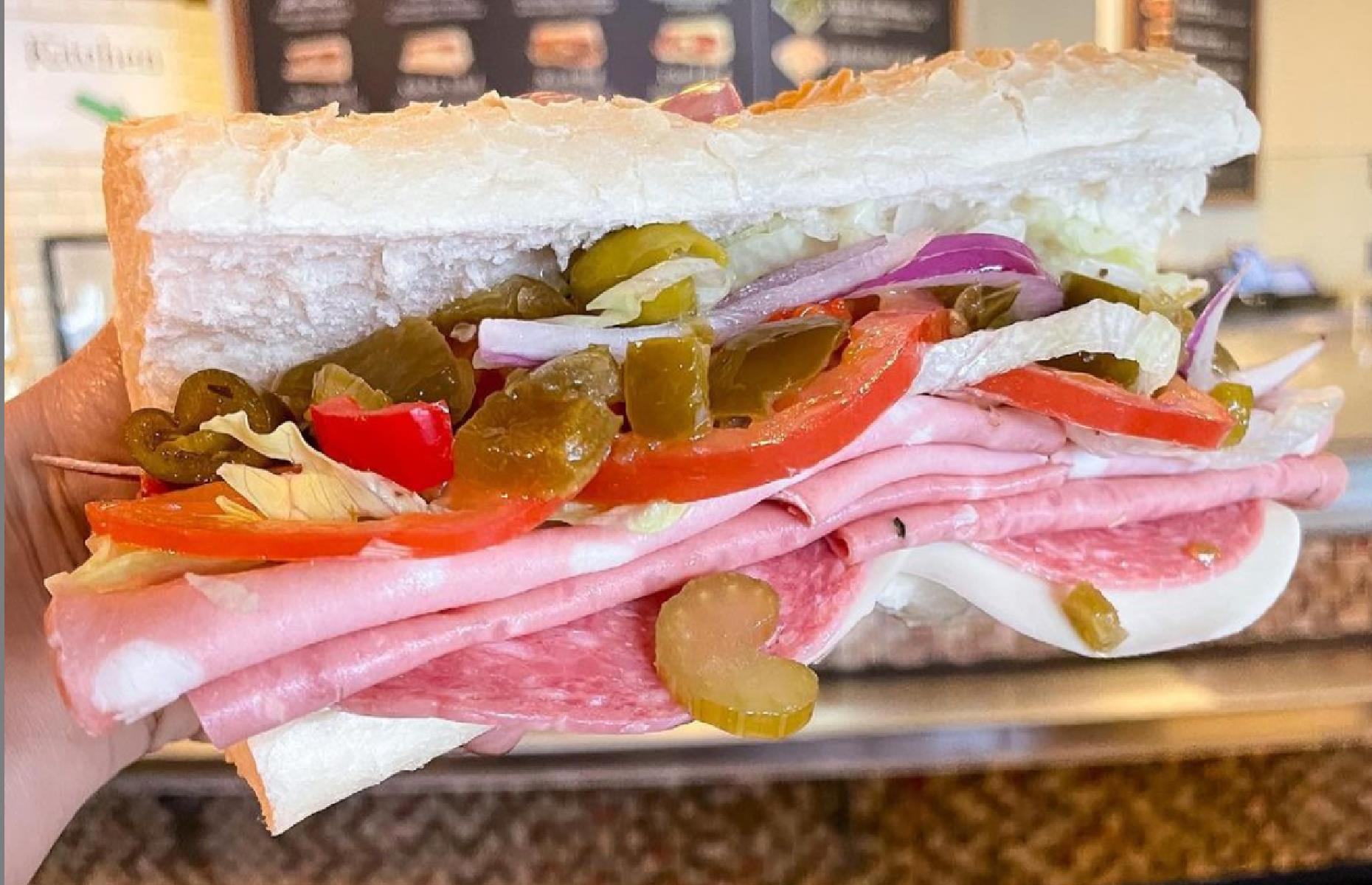 Illinois: Fontano’s Subs, Chicago