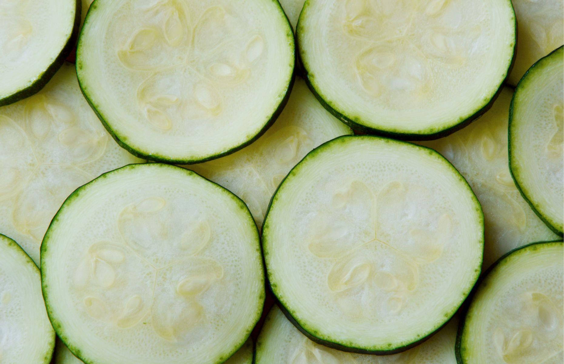 27. Courgette  