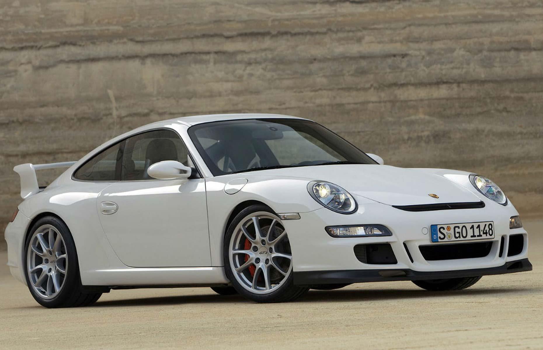 Porsche 911 GT3 (997)