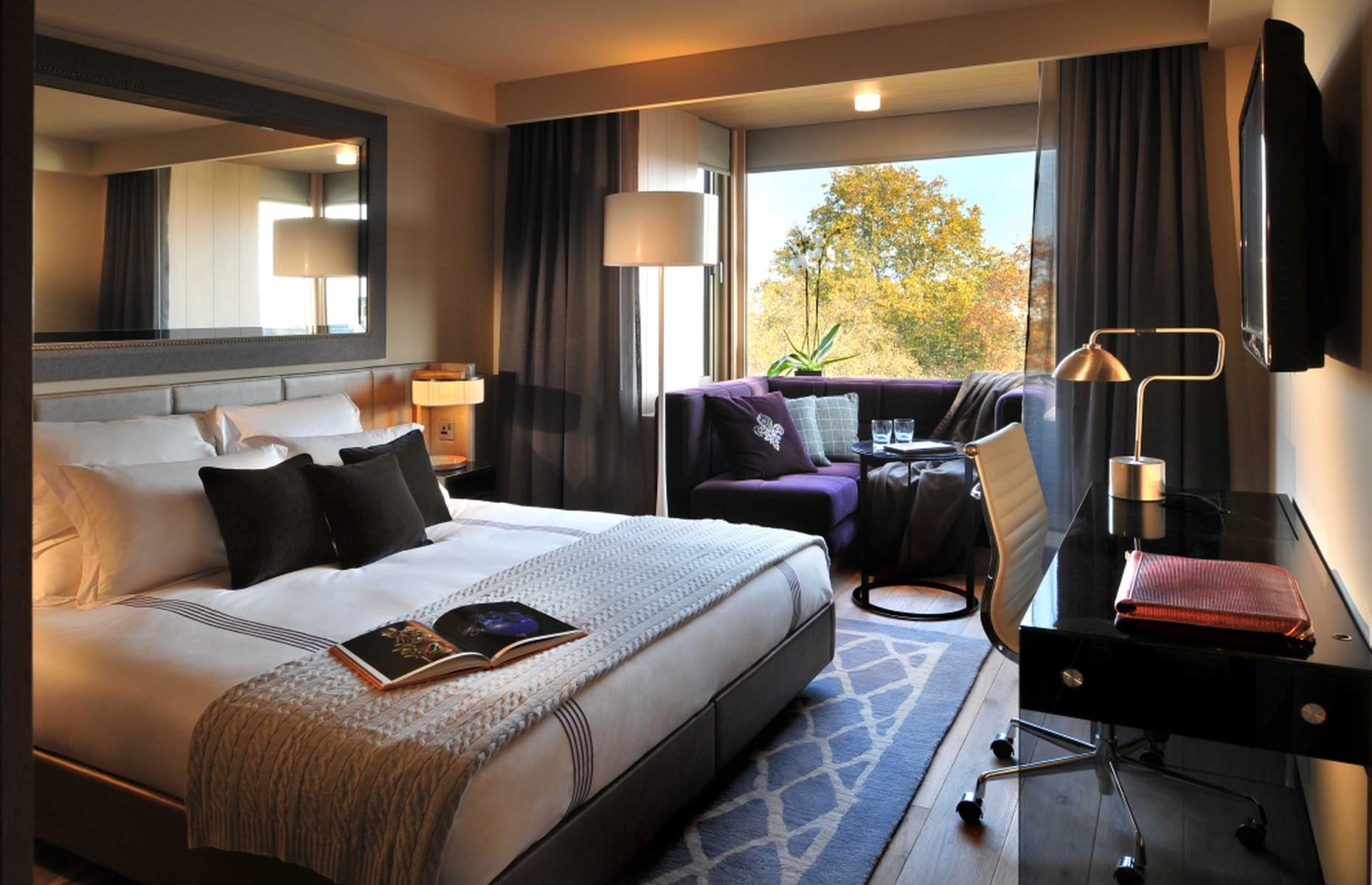 10. The Hari, London, England