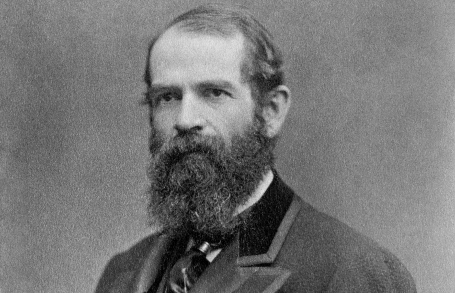 Jay Gould, net worth: $71 billion (£52.5bn)