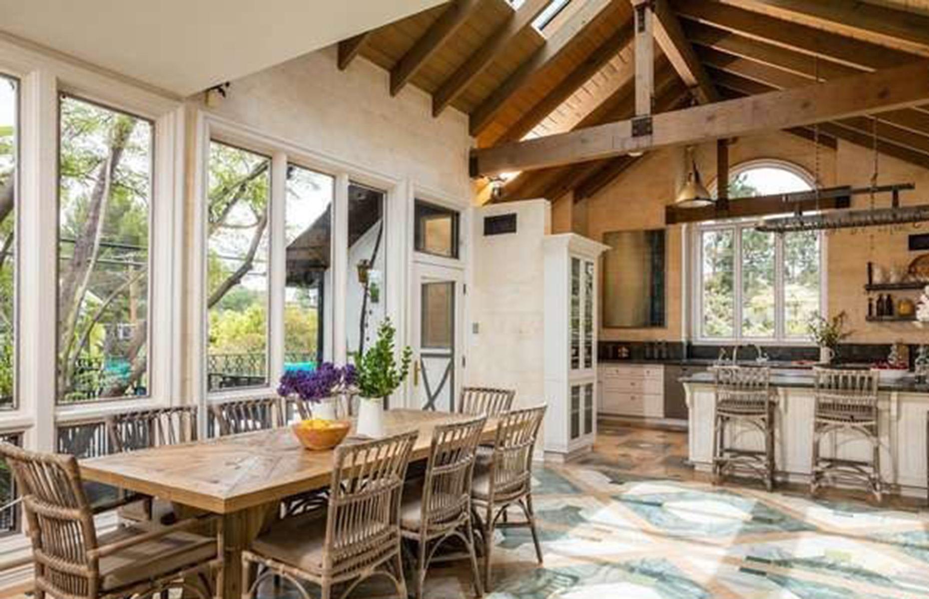 Lady Gaga's Hollywood Hills home