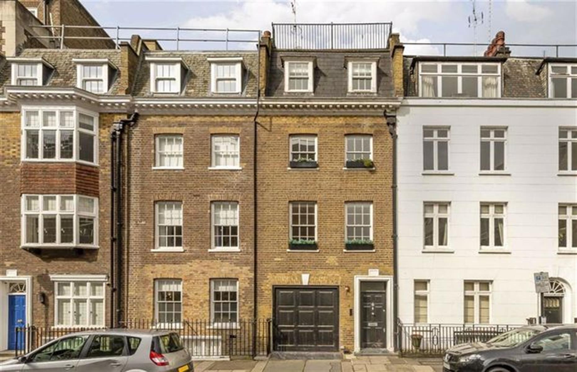 Catherine Place, Londres, Reino Unido