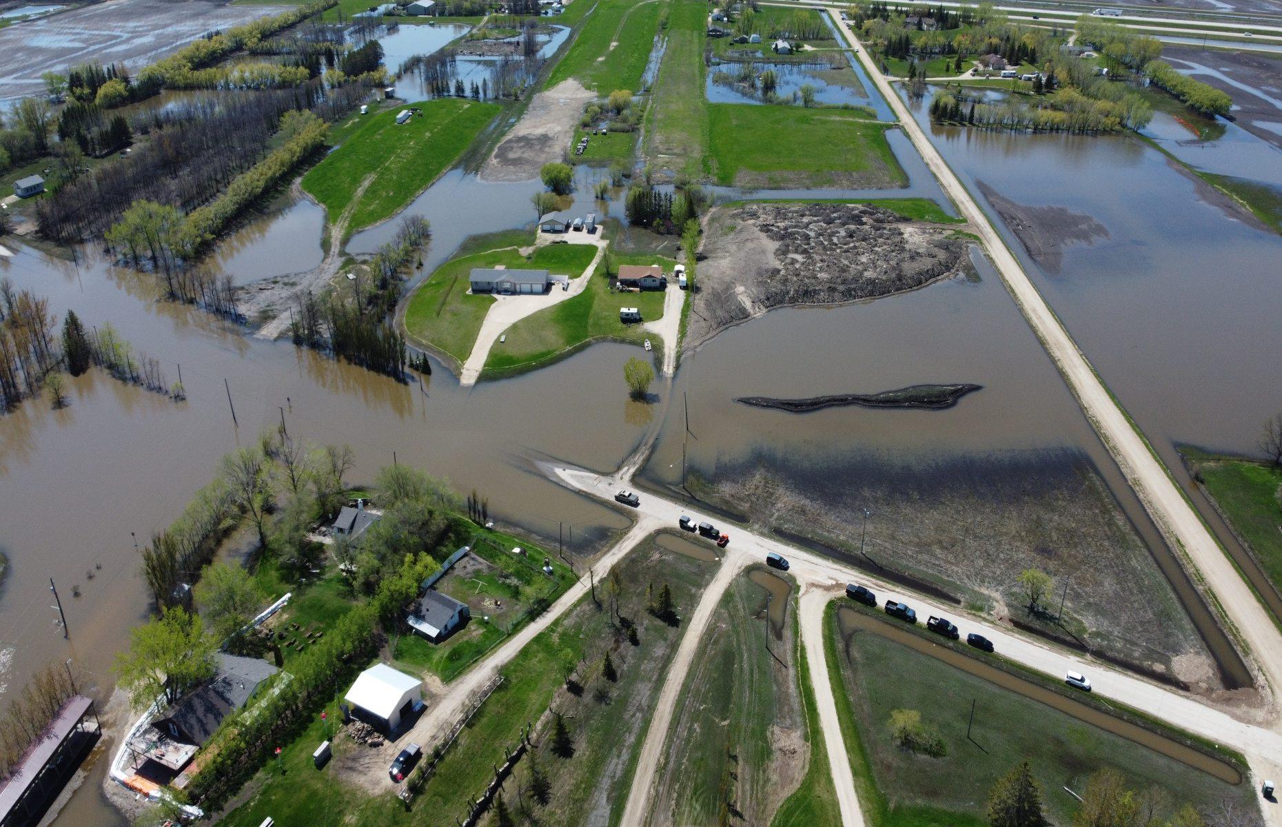 Howden, Manitoba