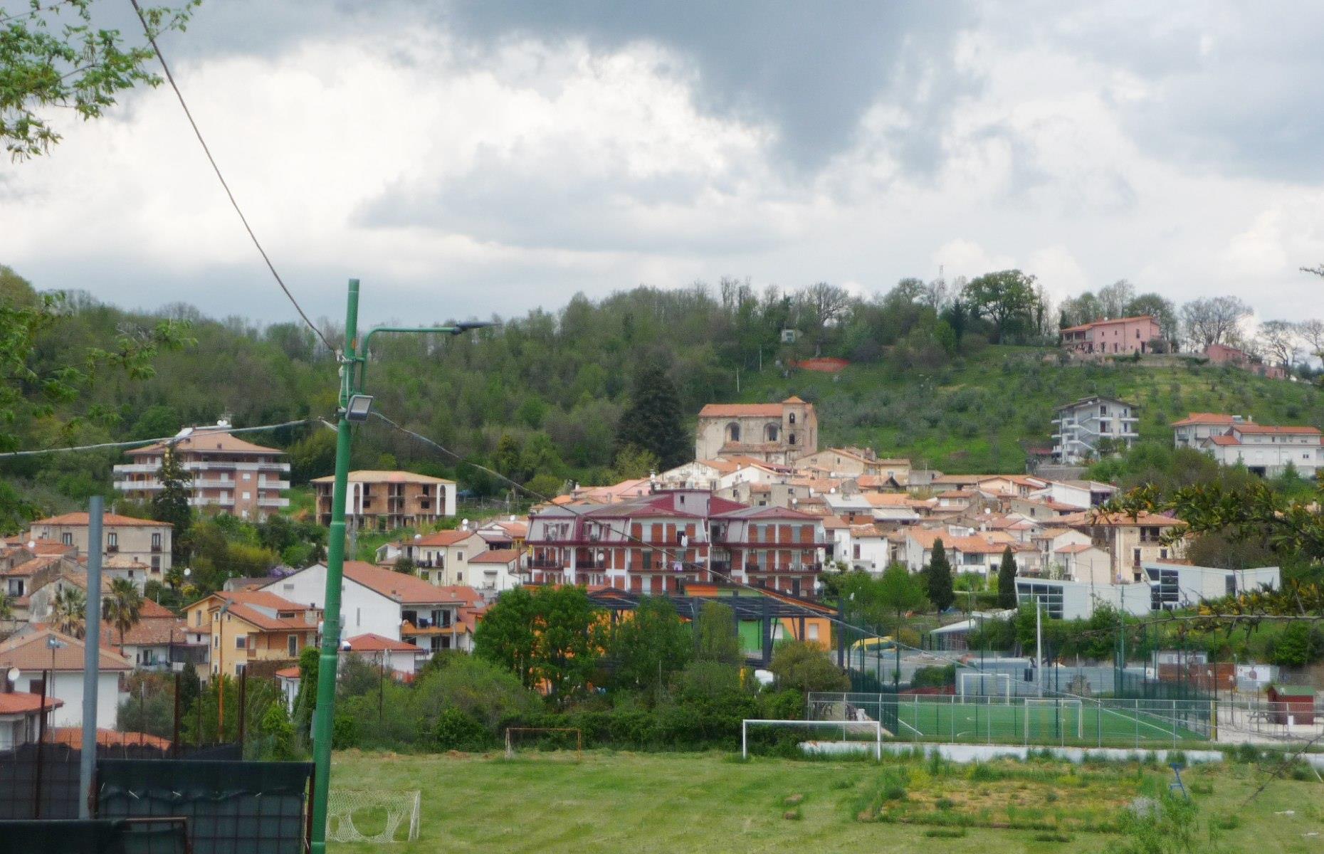29. Marzi, Calabria
