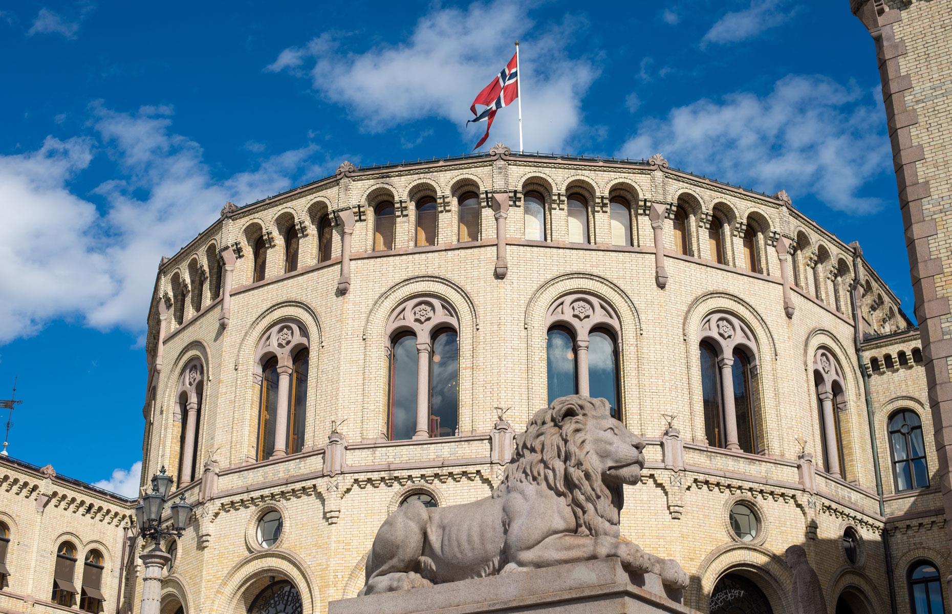 Joint 5th least corrupt – Norway, CPI score: 81 