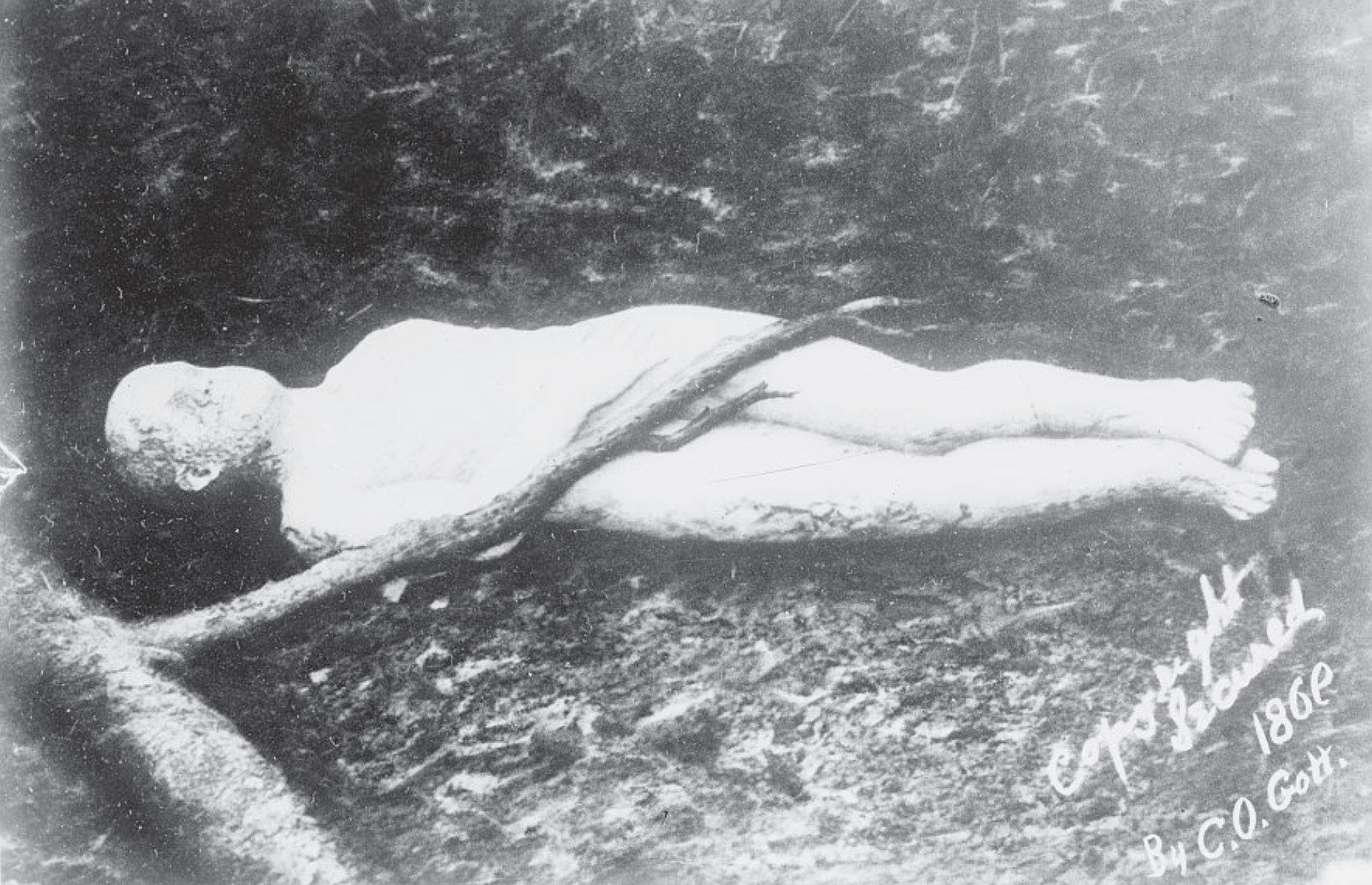 Cardiff Giant, New York, USA