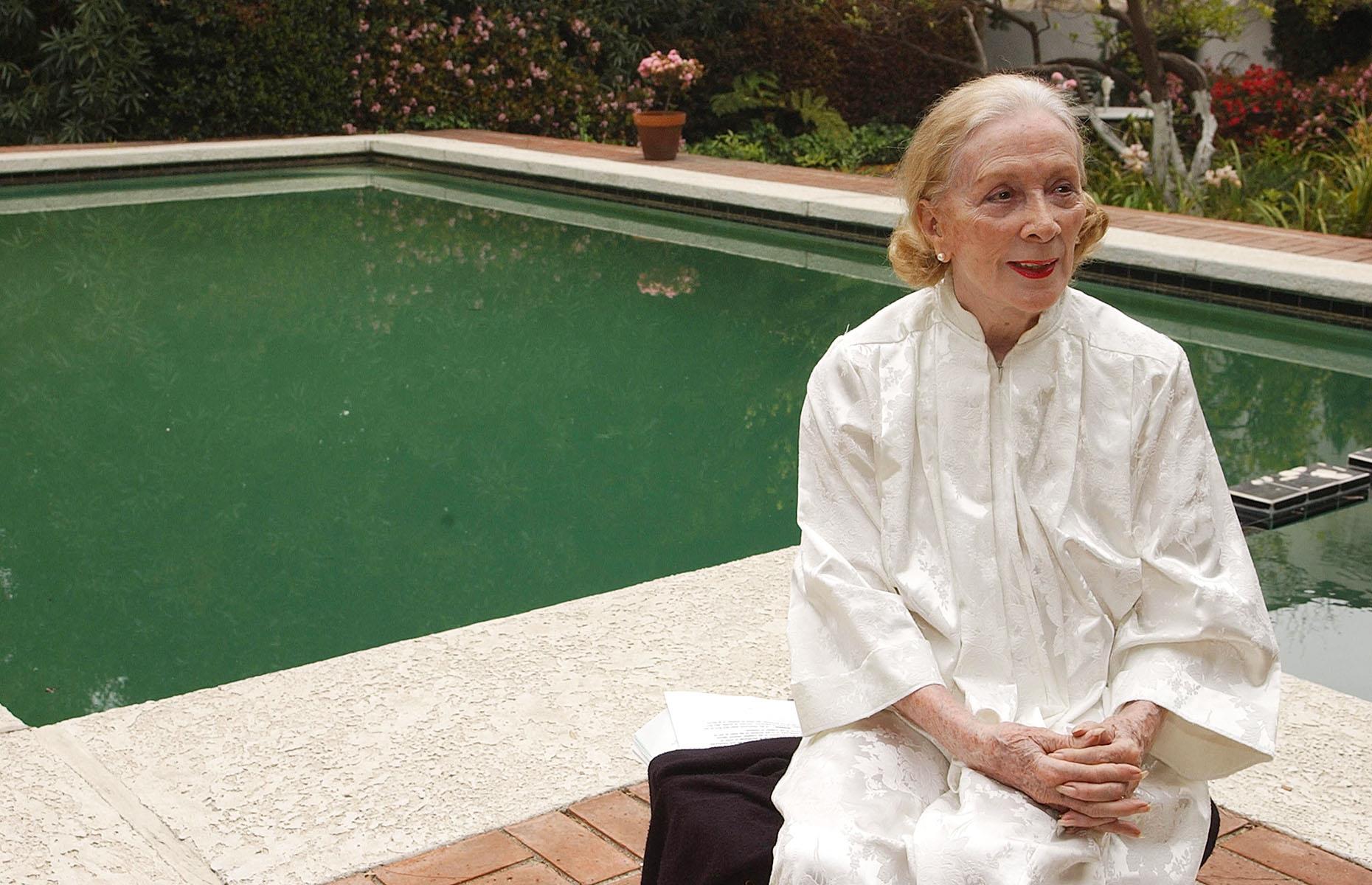 Liza Minnelli's Golden Age Hollywood home