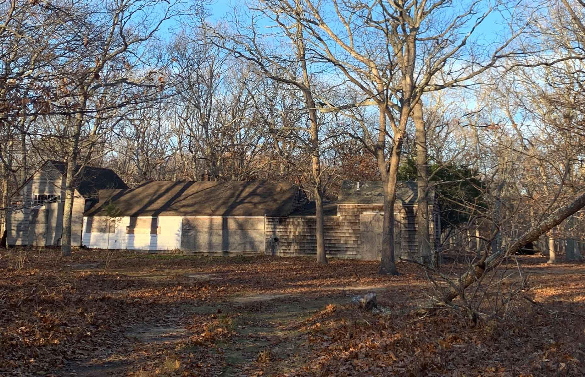 Brooks-Park Home and Studios, East Hampton, New York