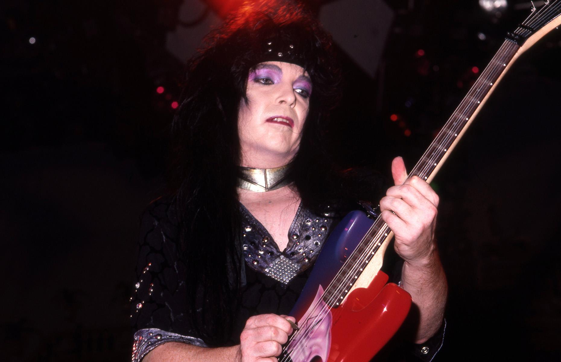 Mick Mars: $50 million (£39.7m)