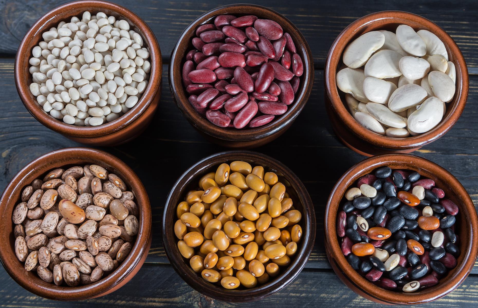 6. Beans