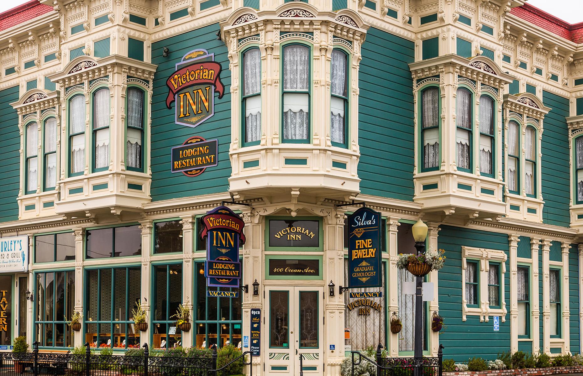 5. Ferndale, Humboldt County, California 